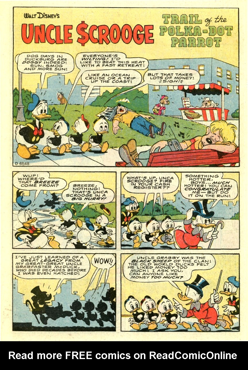 Walt Disney's Uncle Scrooge Adventures issue 2 - Page 4