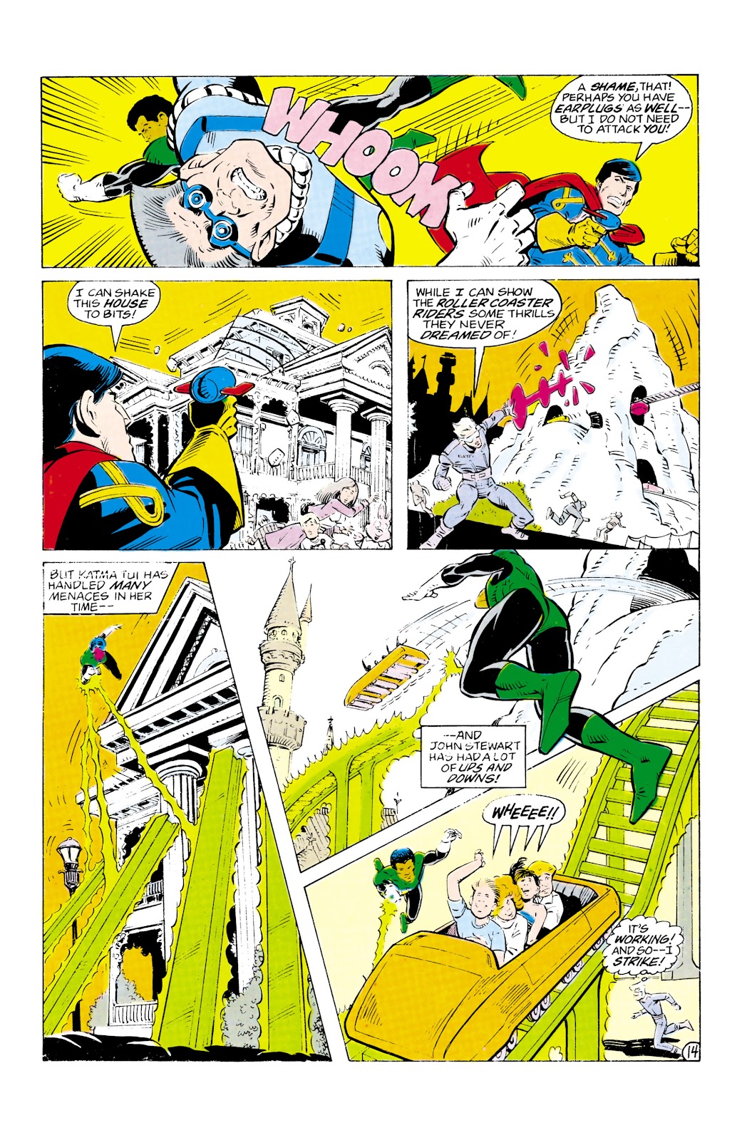Green Lantern (1960) issue 189 - Page 15