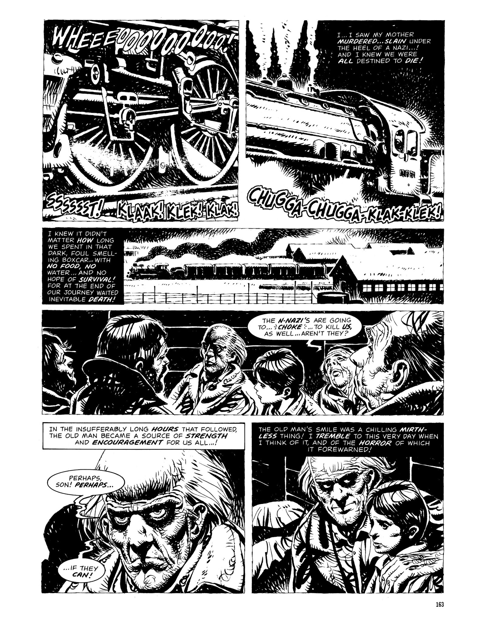 Read online Creepy Archives comic -  Issue # TPB 26 (Part 2) - 64