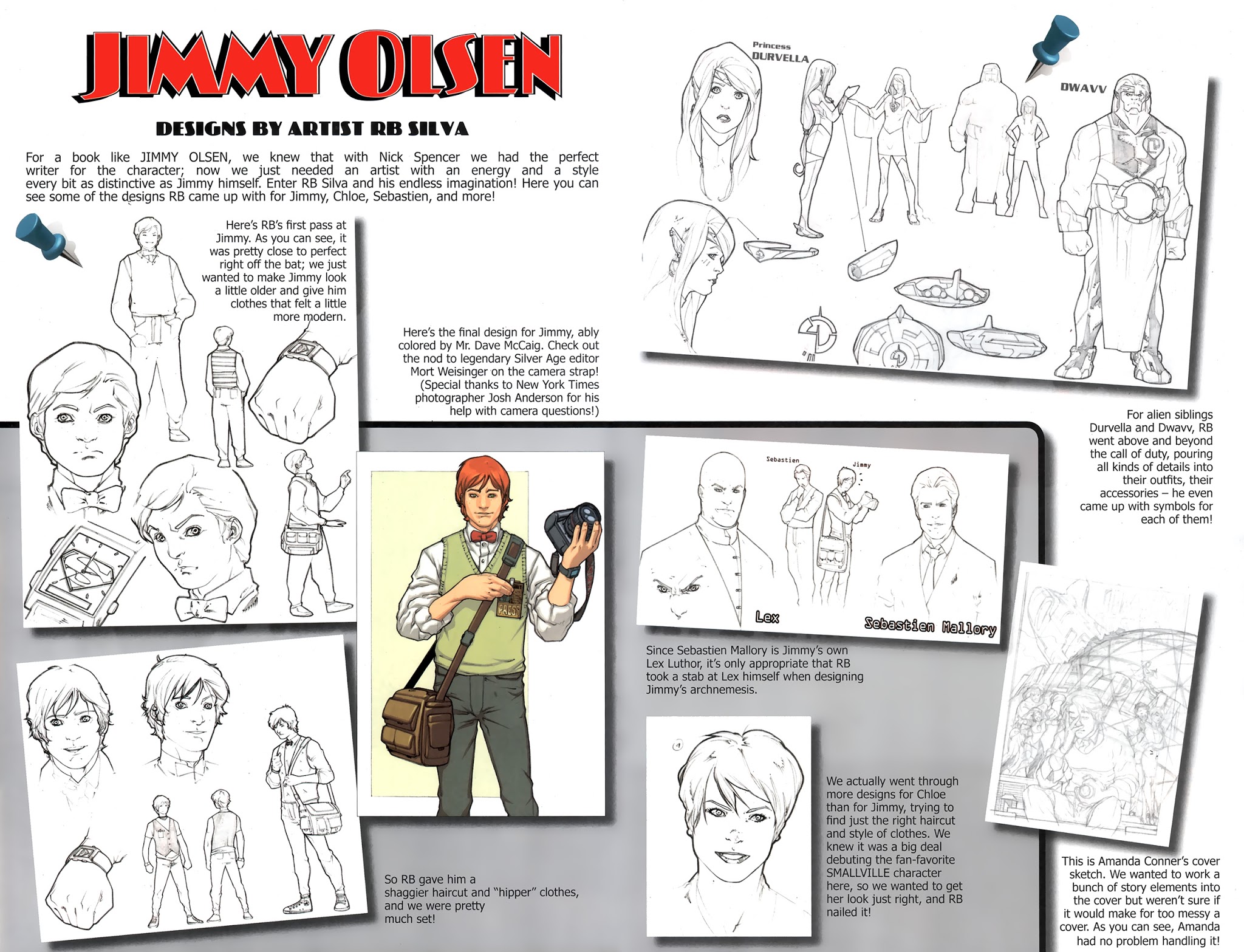 Read online Jimmy Olsen comic -  Issue # Full - 70