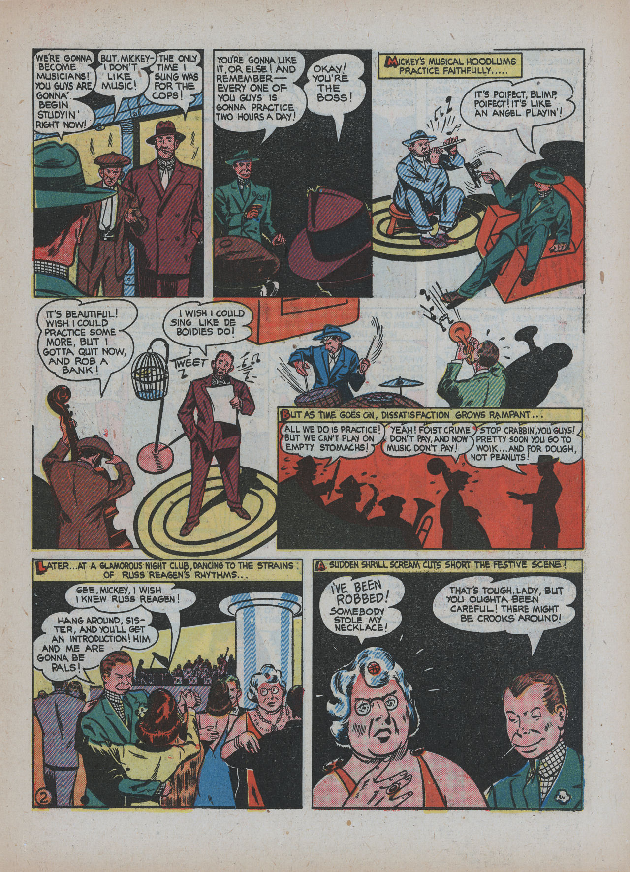 Read online Detective Comics (1937) comic -  Issue #70 - 27