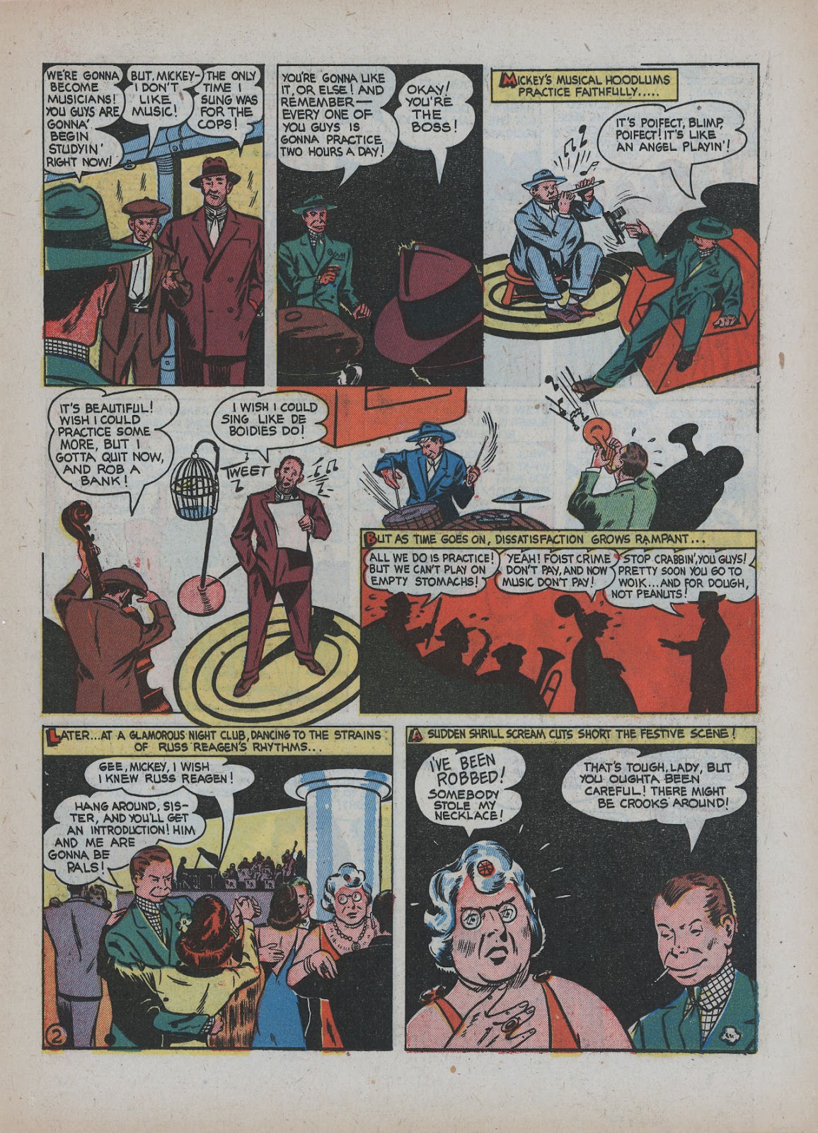 Detective Comics (1937) issue 70 - Page 27