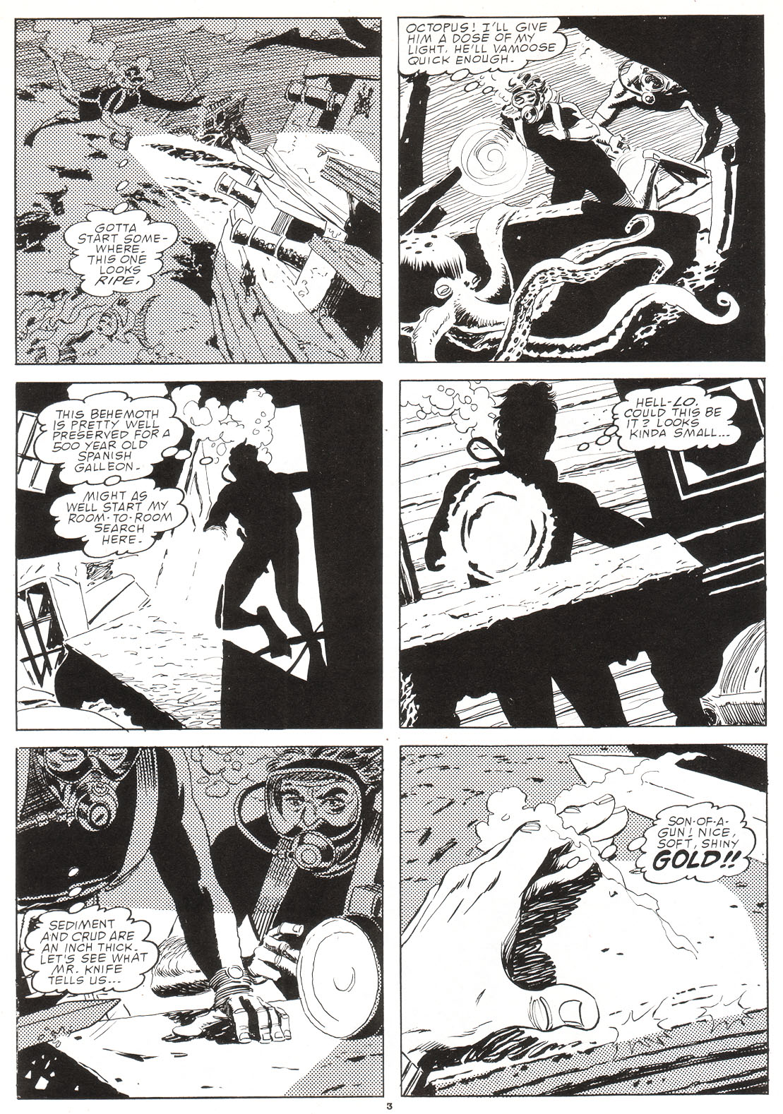 Read online The Destroyer comic -  Issue #2 - 6