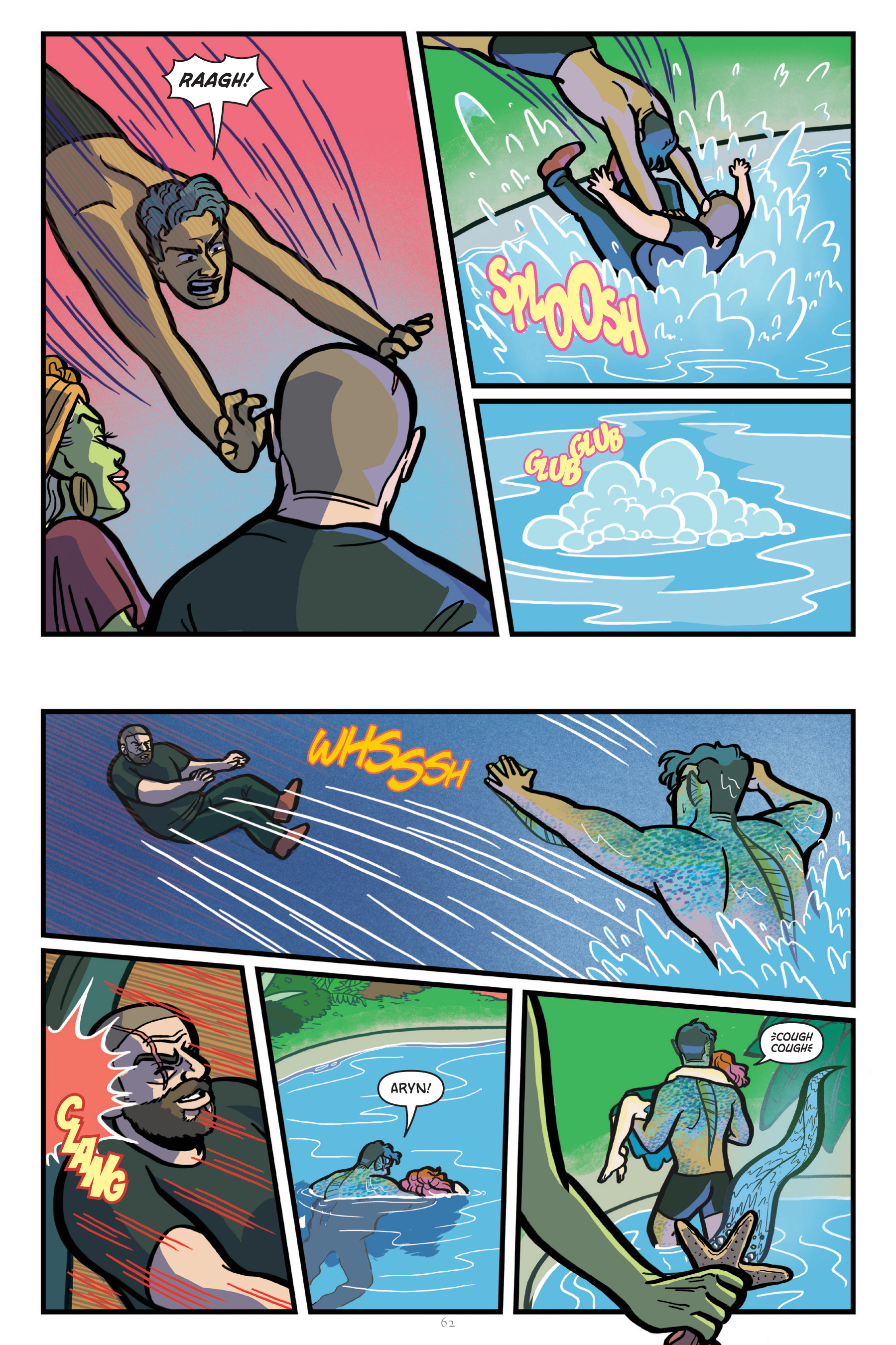 Read online Mer comic -  Issue # TPB - 63