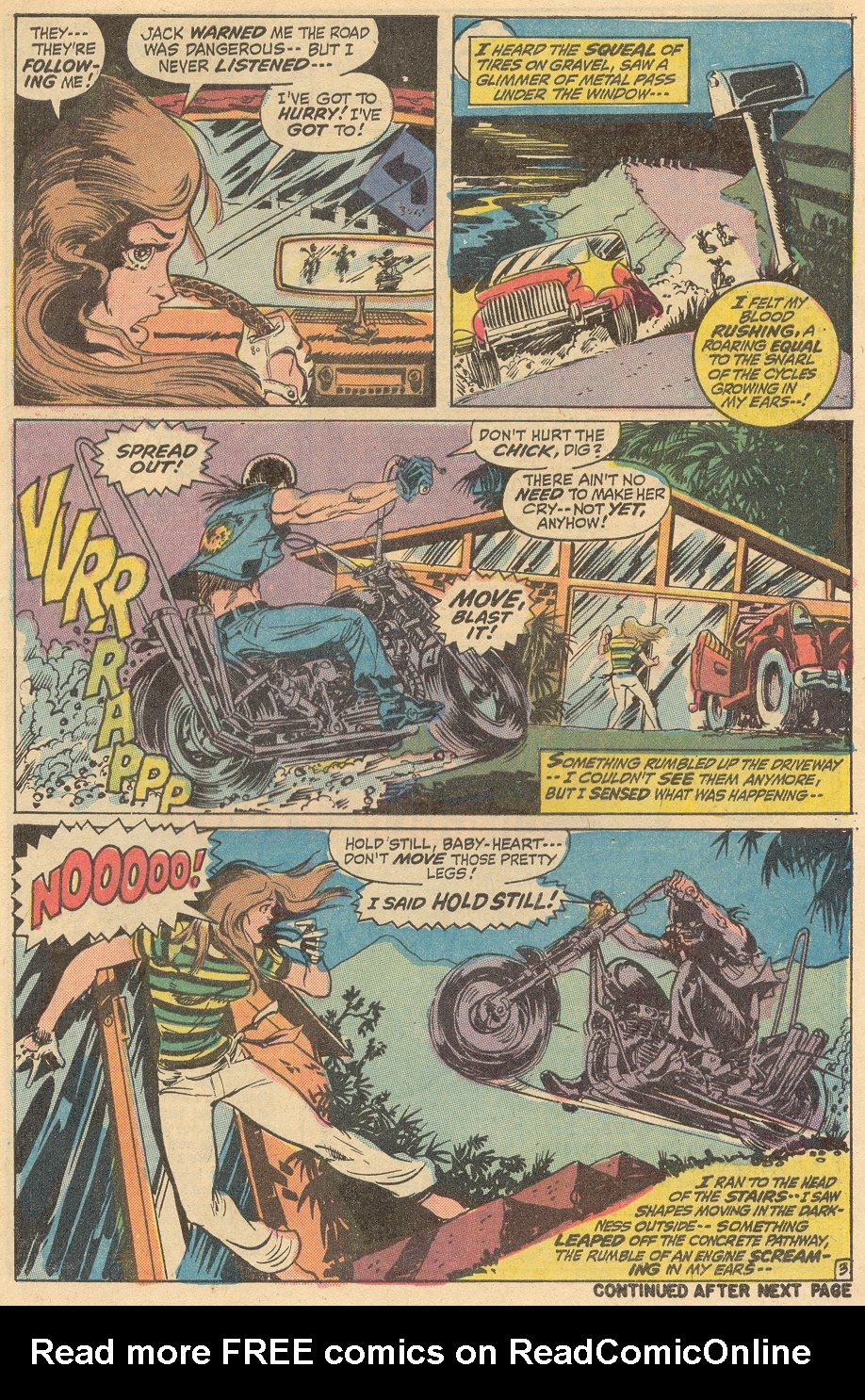 Read online Marvel Spotlight (1971) comic -  Issue #3 - 4