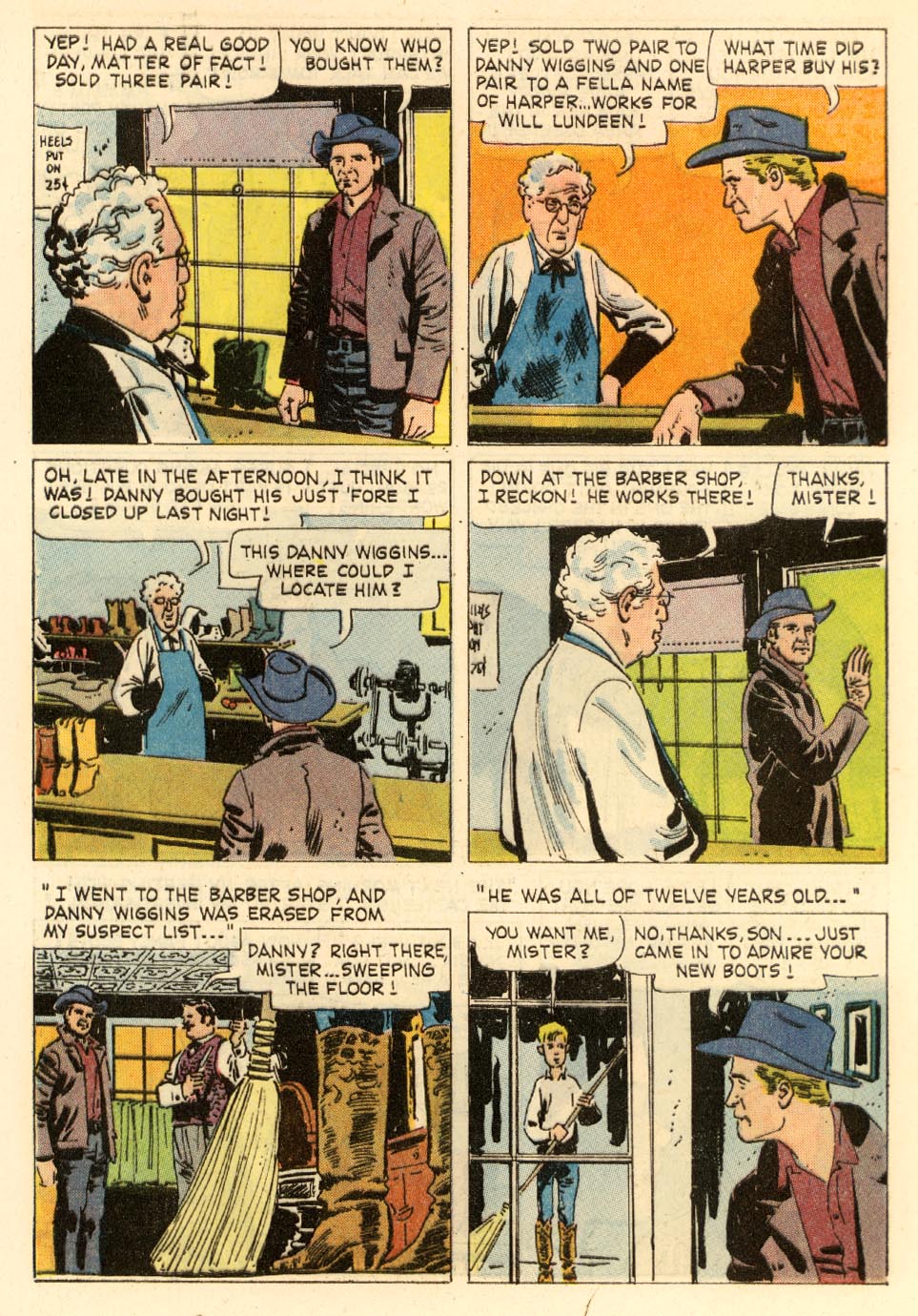 Four Color Comics issue 1111 - Page 28