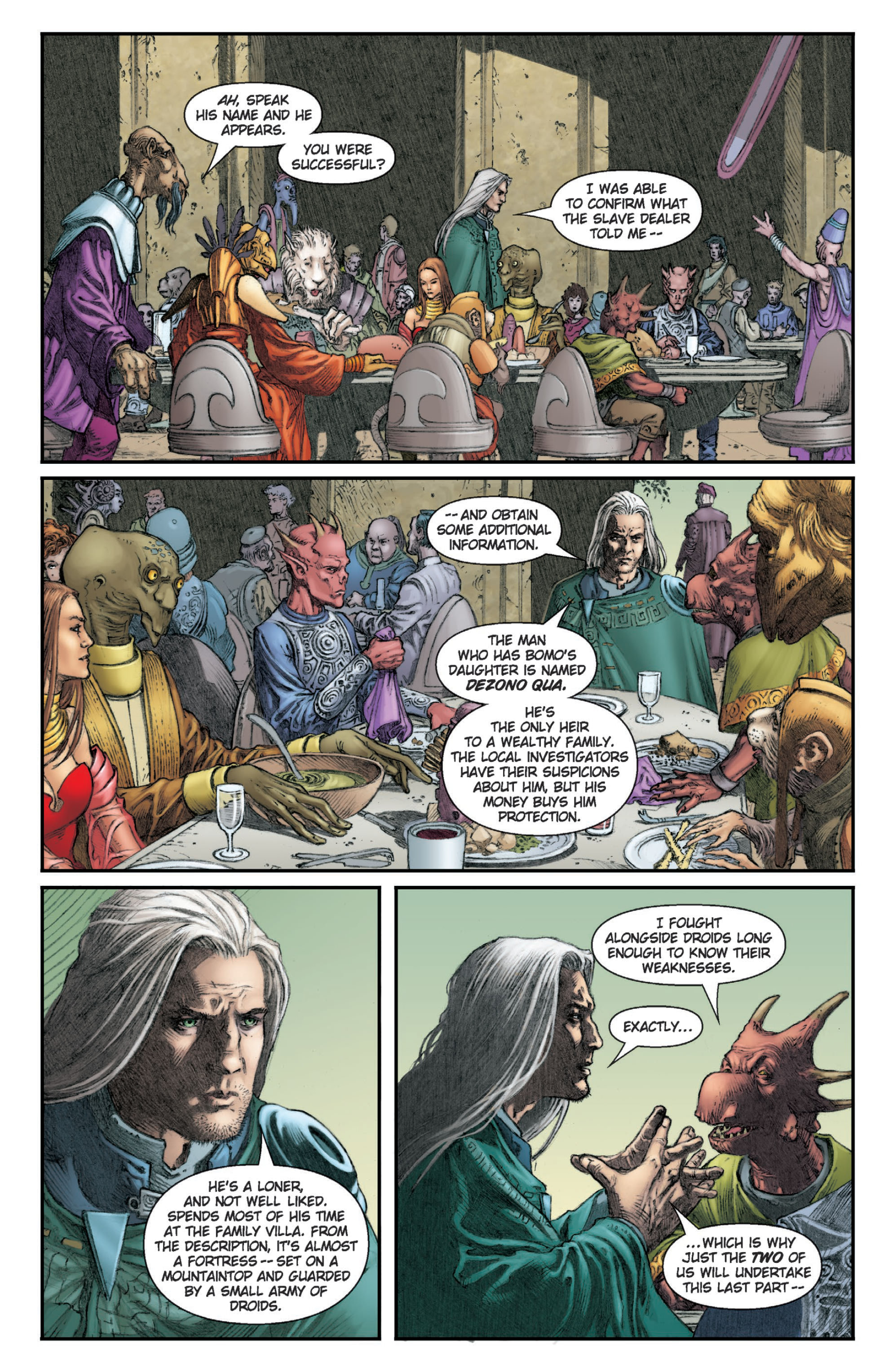 Read online Star Wars Legends: The Empire Omnibus comic -  Issue # TPB 1 (Part 5) - 3