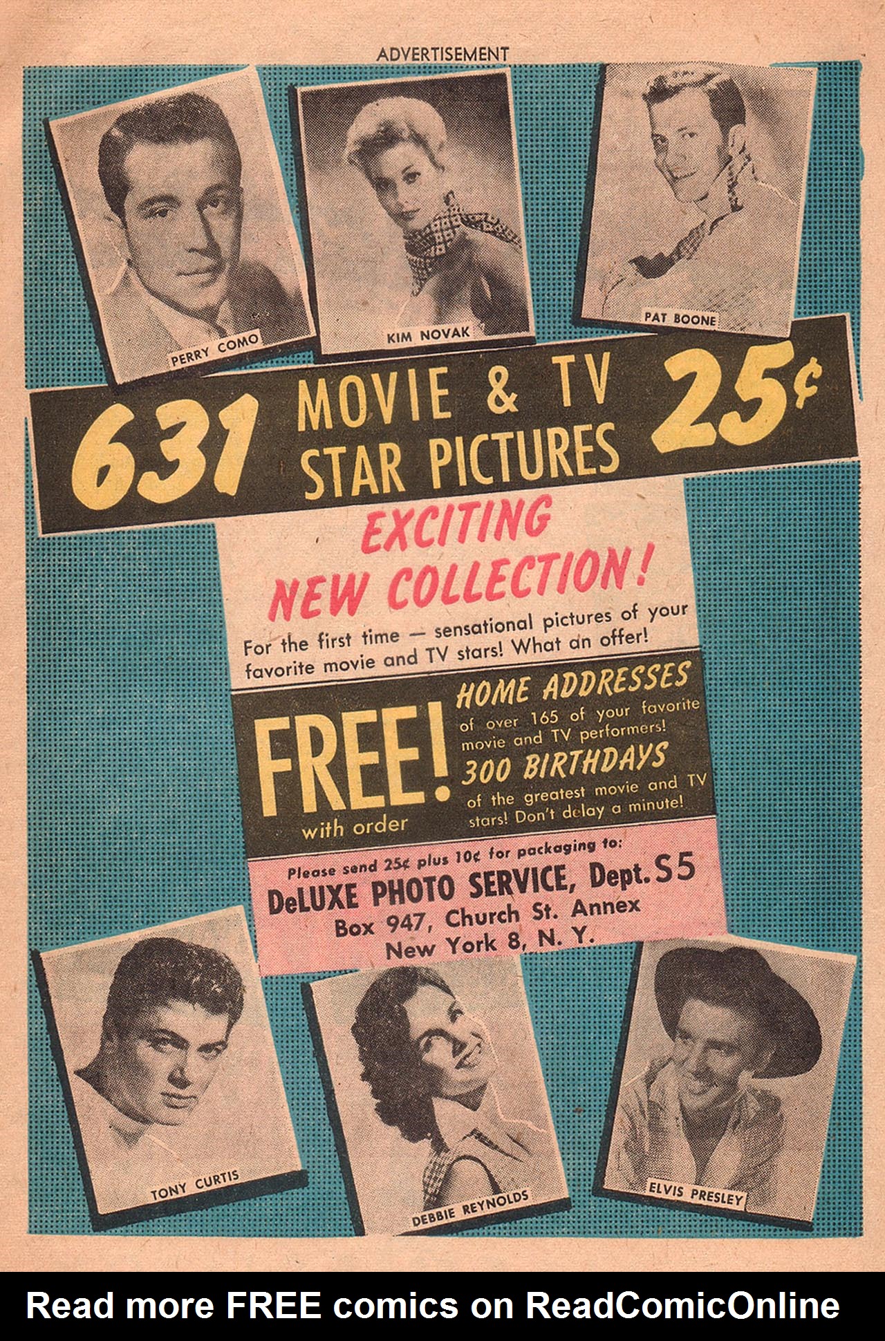 Read online Real Screen Comics comic -  Issue #124 - 33