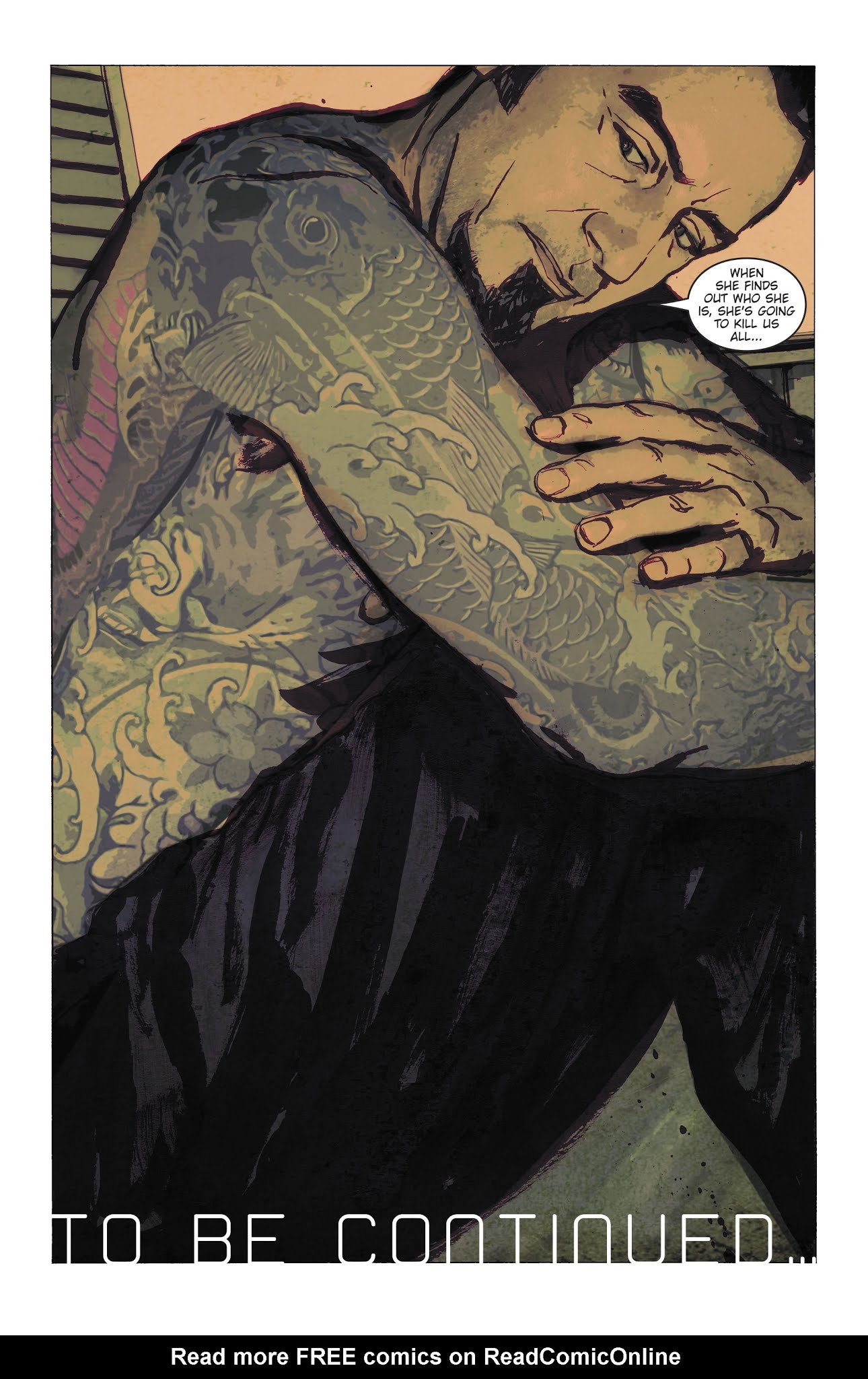 Read online Pearl comic -  Issue #4 - 22