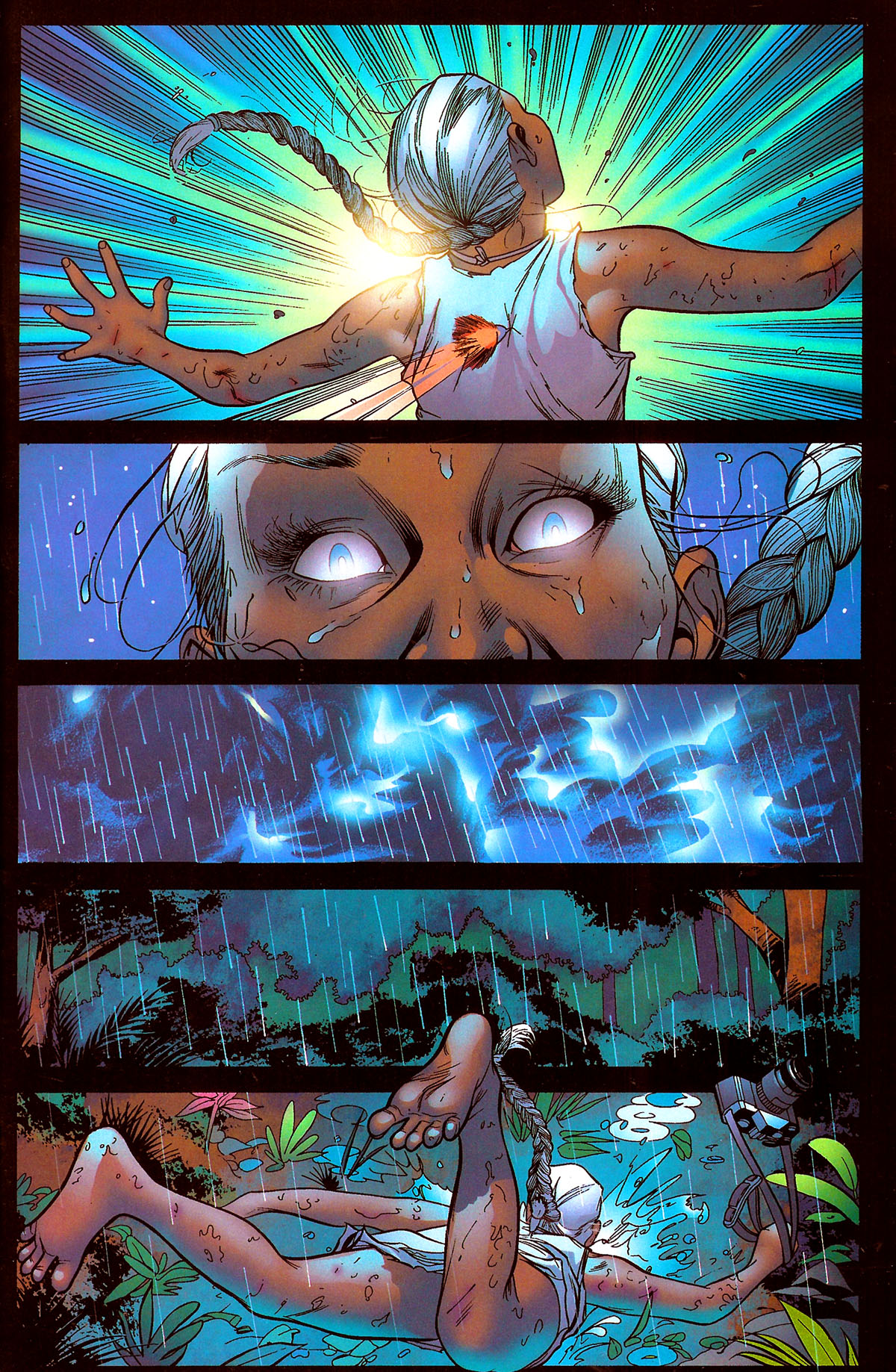 Storm (2006) Issue #2 #2 - English 22