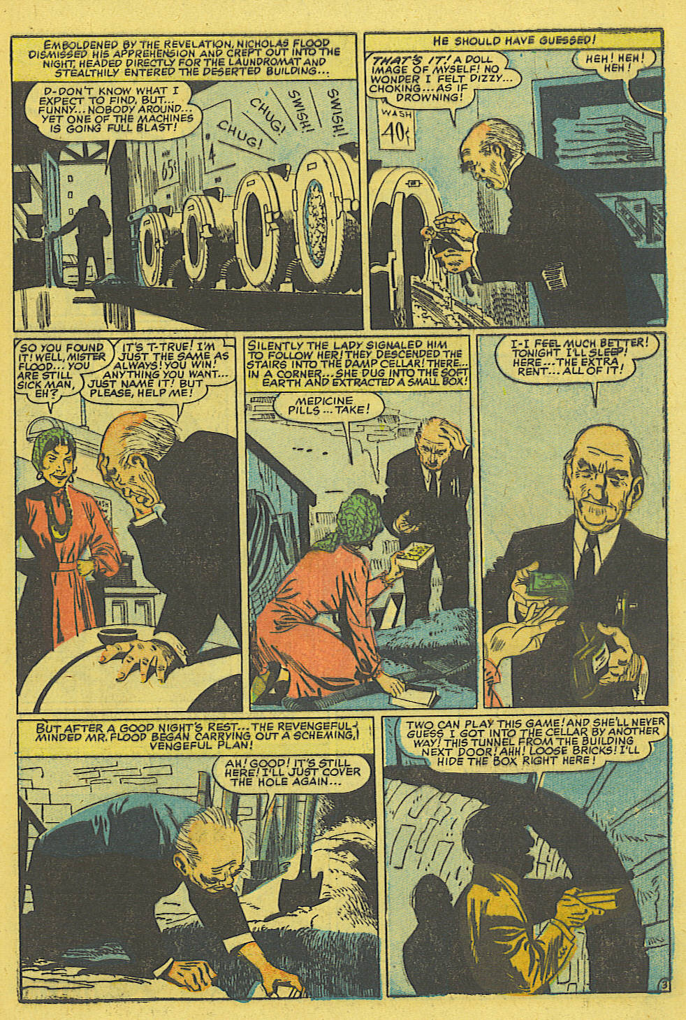 Strange Tales (1951) Issue #61 #63 - English 4