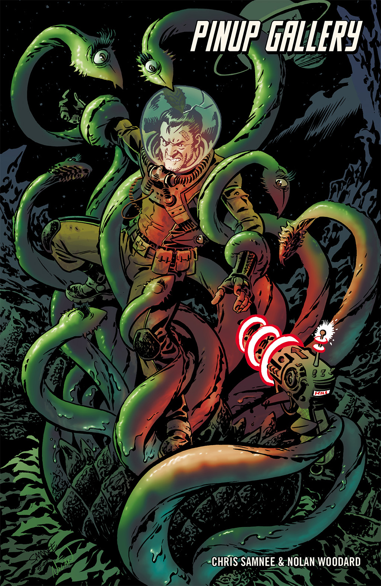 Read online Fear Agent comic -  Issue # TPB 3 - 99