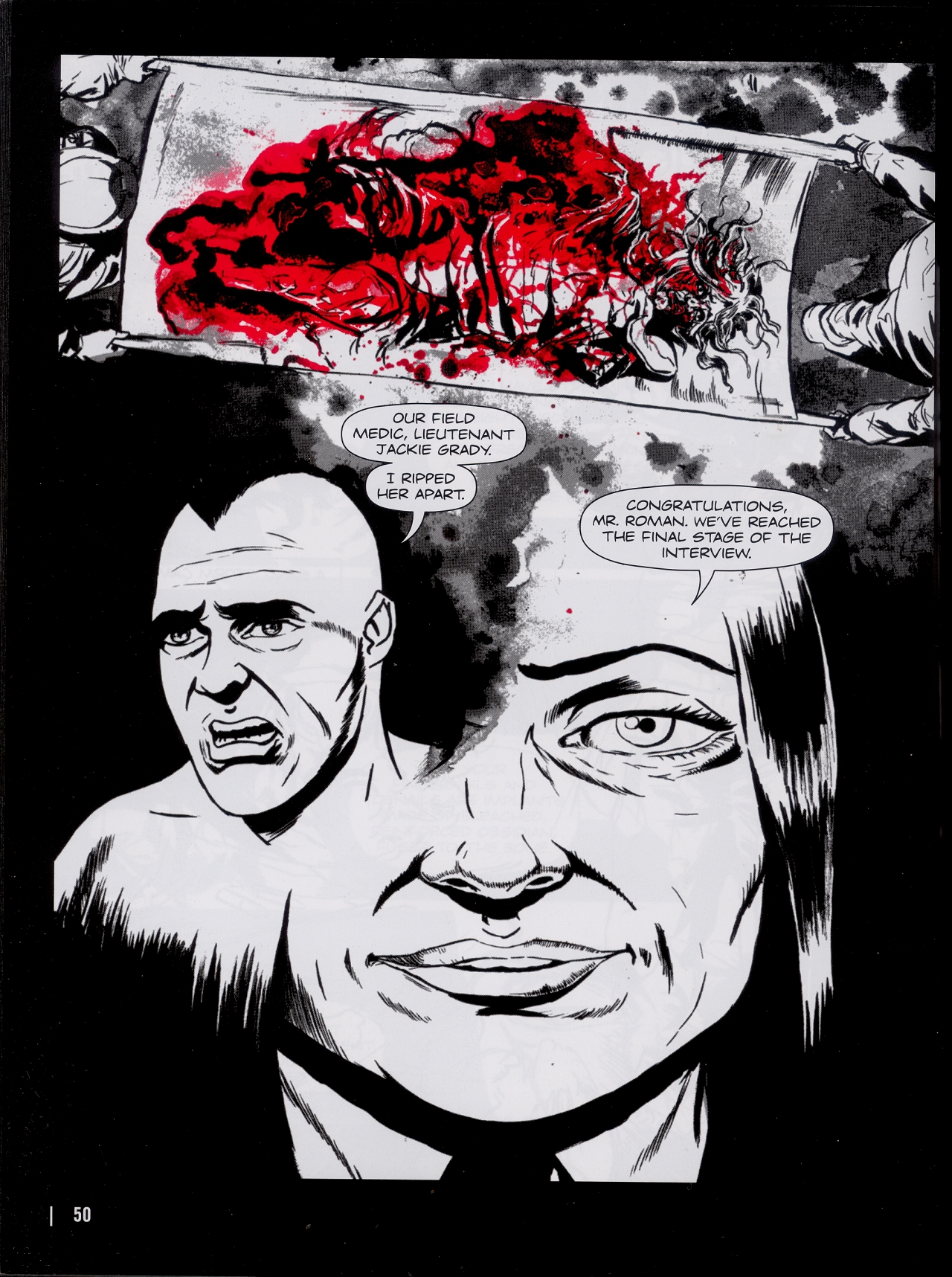 Read online The Art of War: A Graphic Novel comic -  Issue # TPB (Part 1) - 51