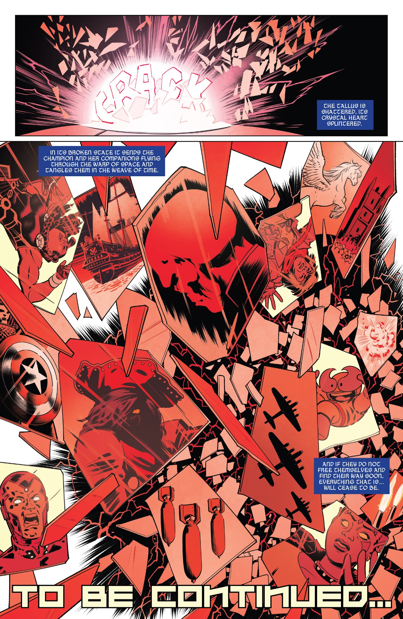 Read online Exiles (2018) comic -  Issue #2 - 20