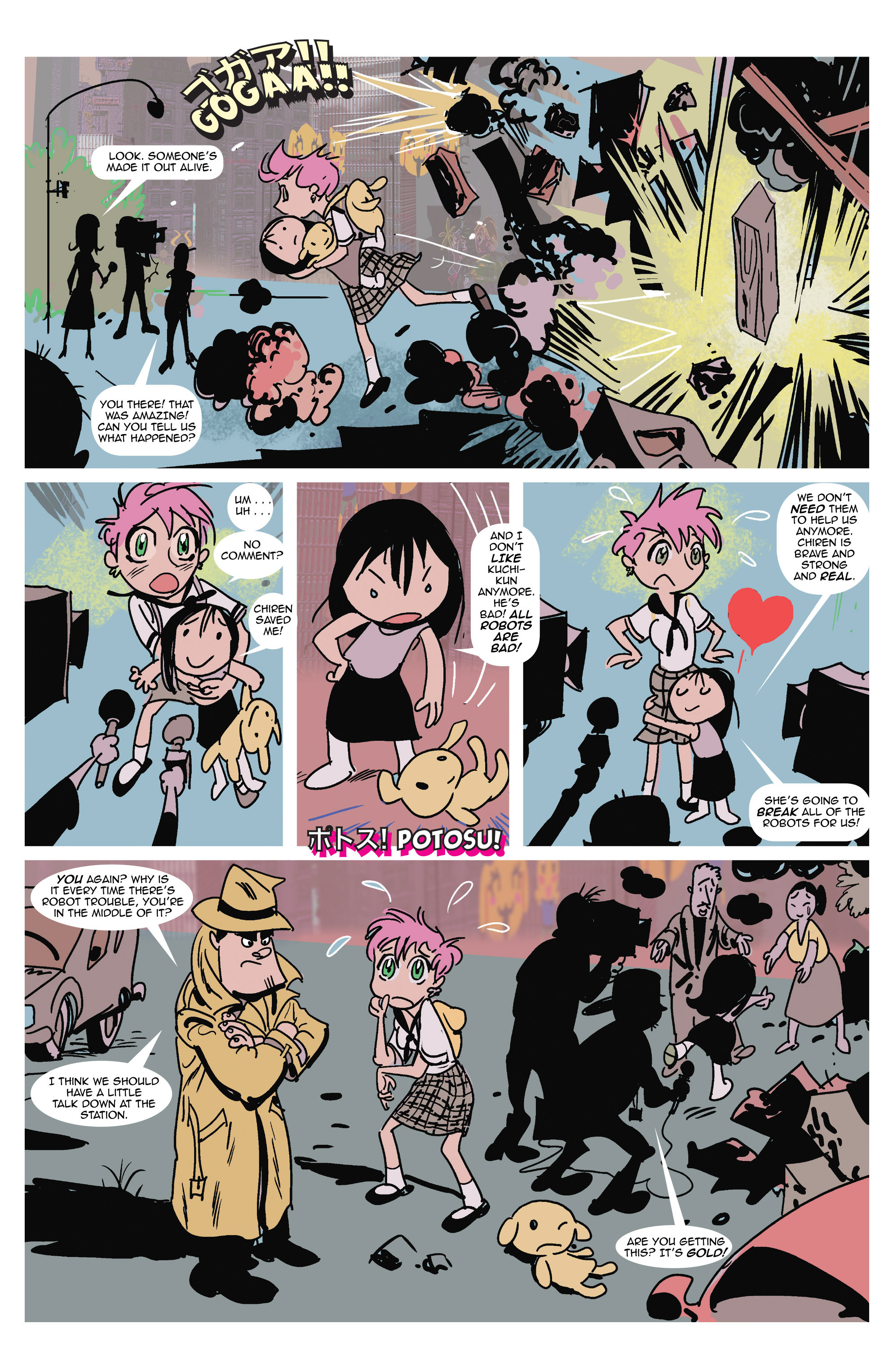 Read online Circuit-Breaker comic -  Issue #2 - 22