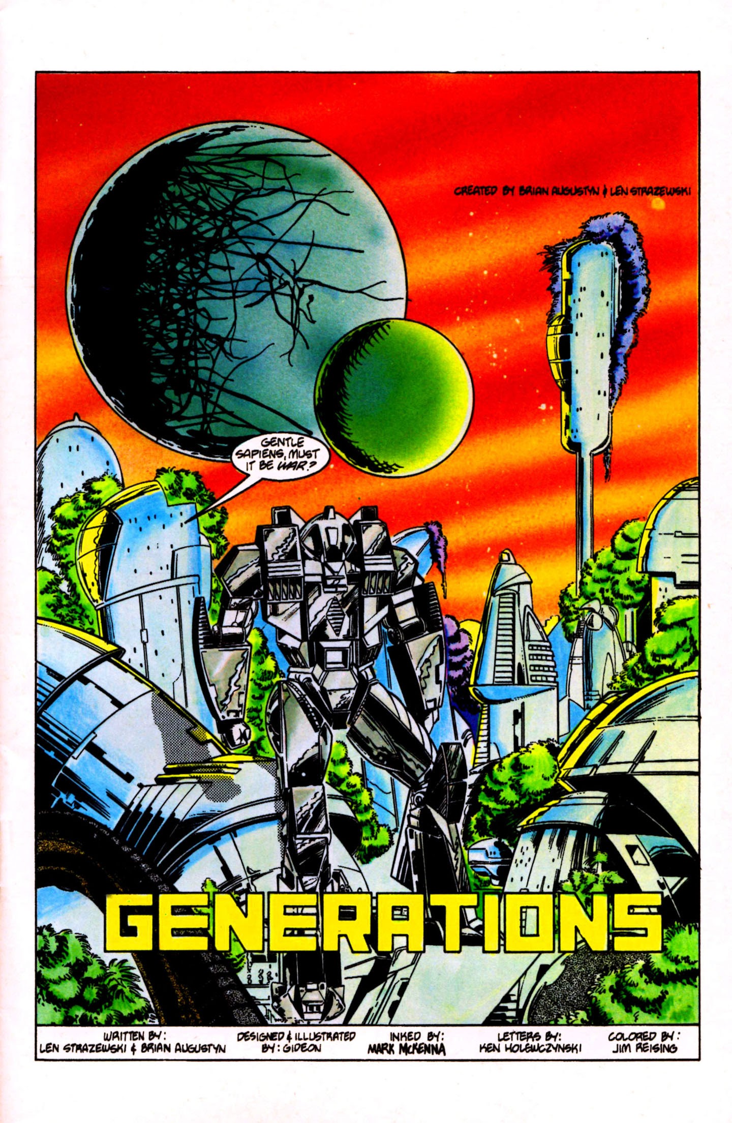 Read online Dai Kamikaze! comic -  Issue #1 - 3