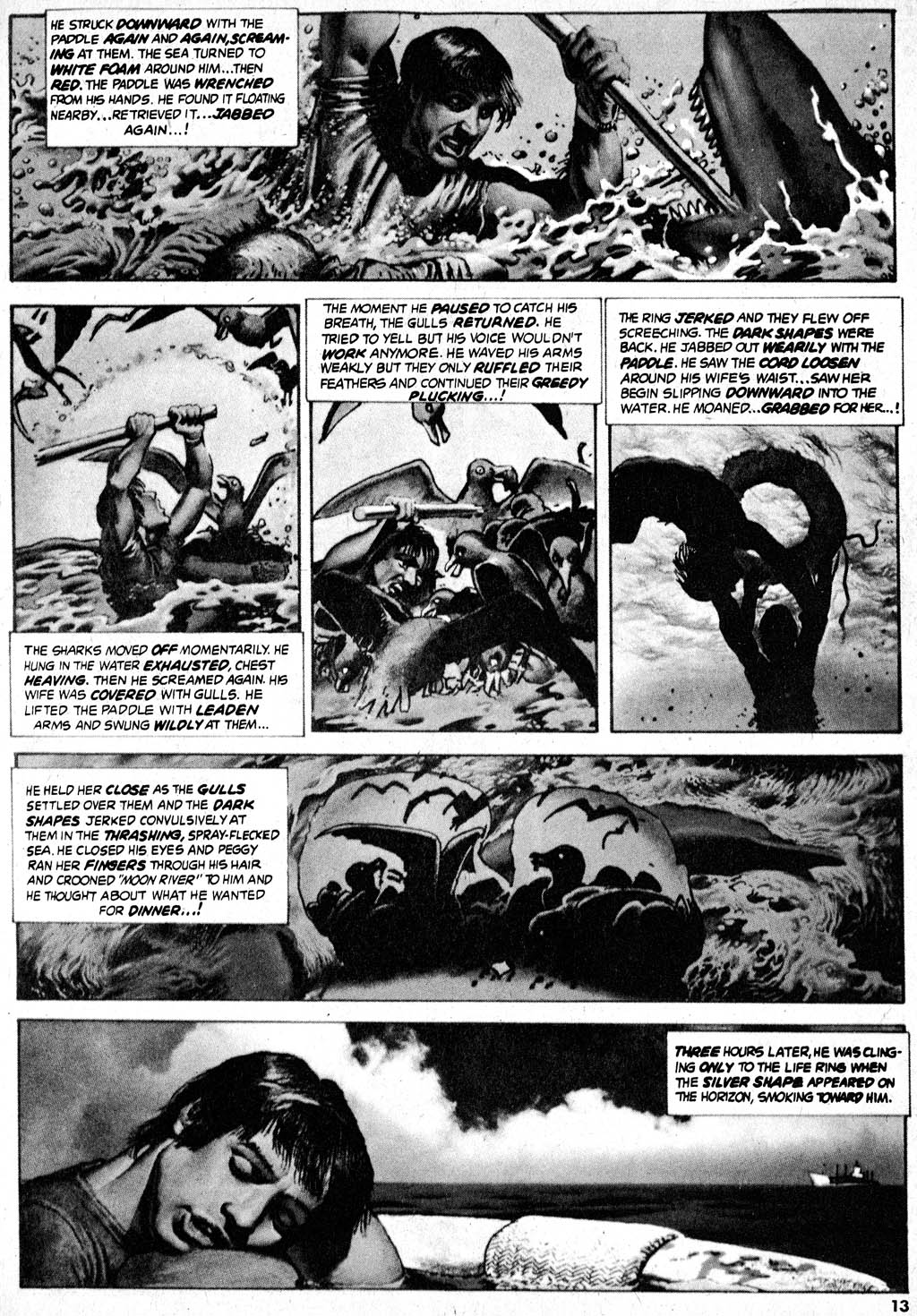 Creepy (1964) Issue #101 #101 - English 13