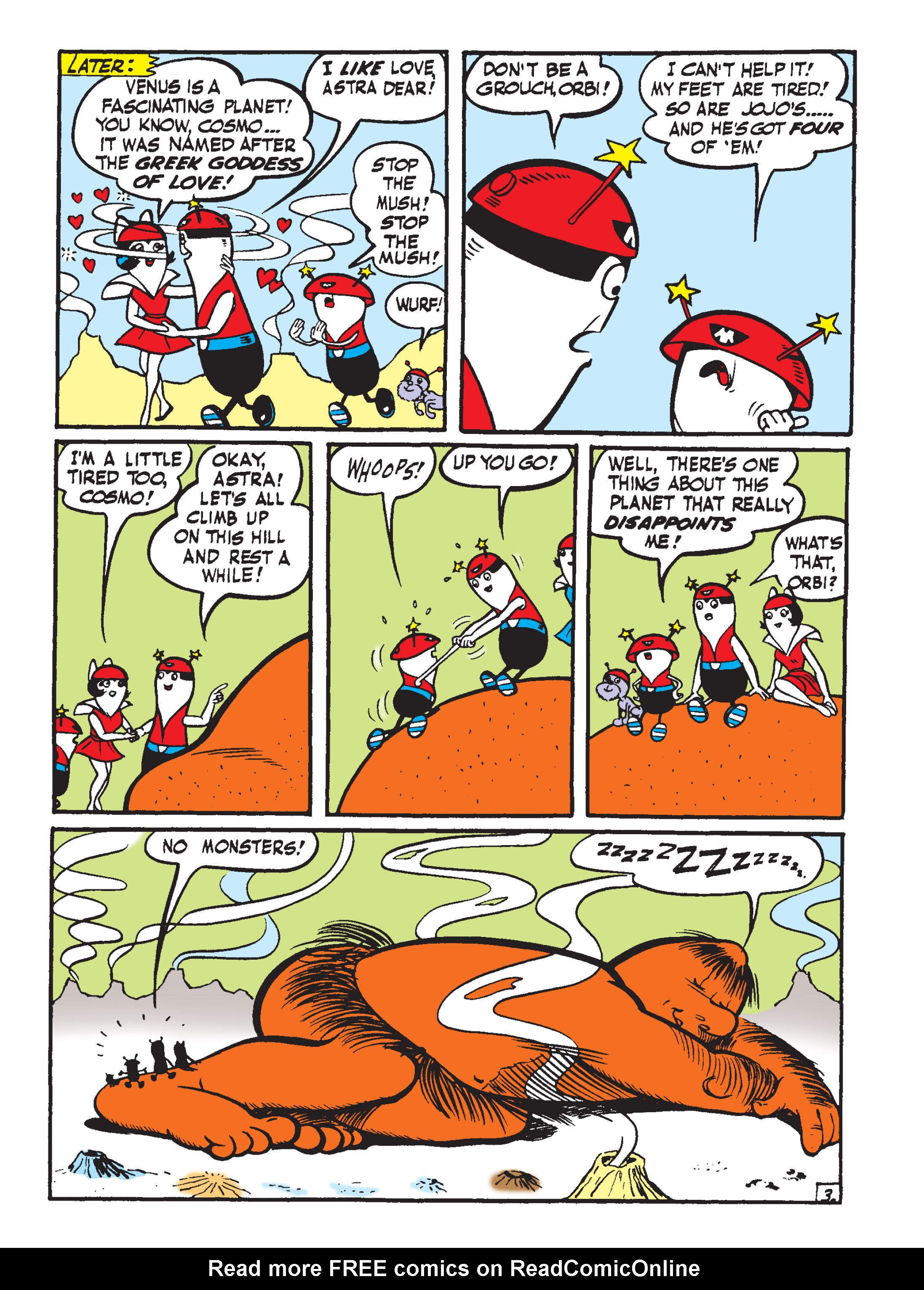 Read online Archie 1000 Page Comics Blowout! comic -  Issue # TPB (Part 2) - 159