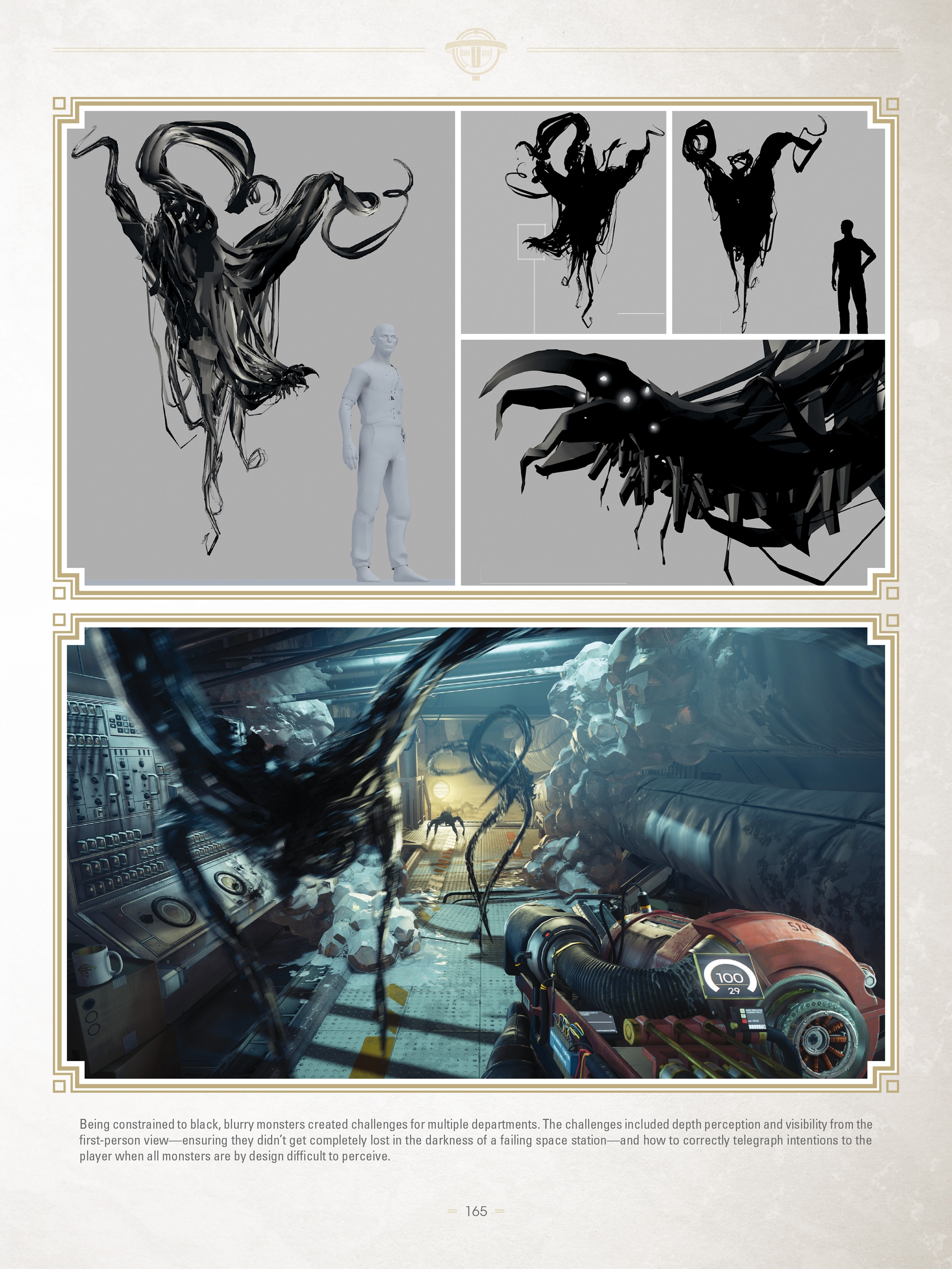 Read online The Art of Prey comic -  Issue # TPB (Part 2) - 63