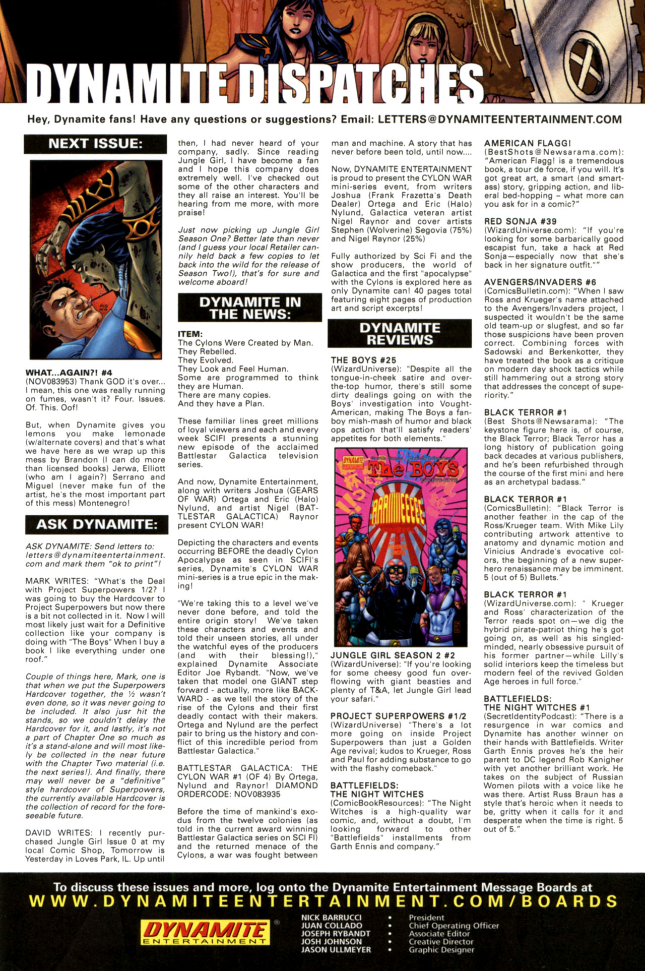 Read online Xena / Army of Darkness: What...Again?! comic -  Issue #3 - 24