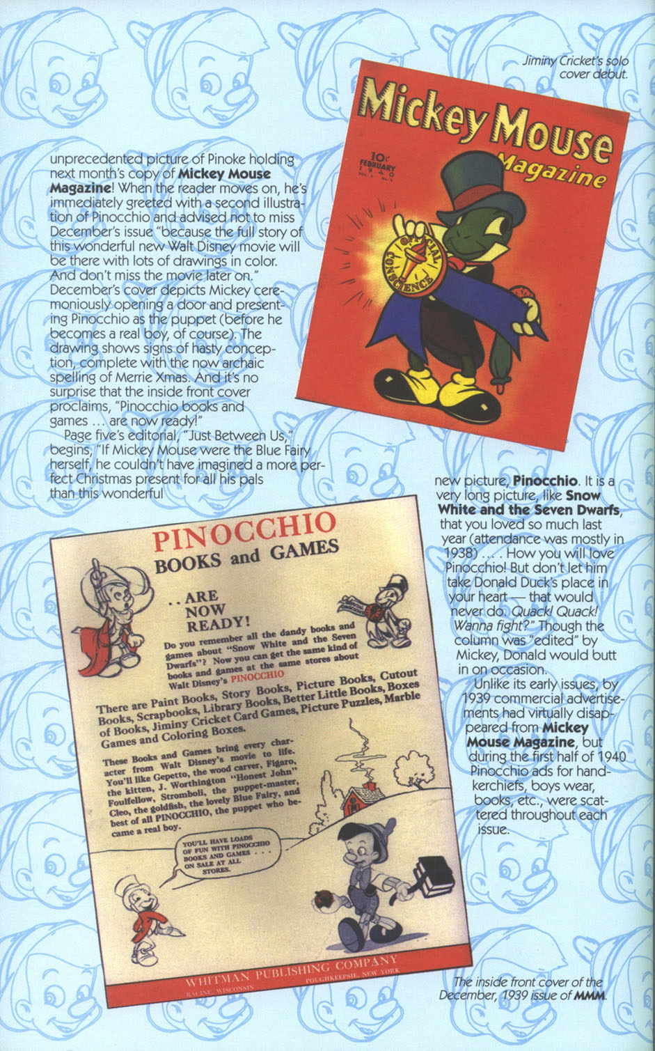 Read online Walt Disney's Comics and Stories comic -  Issue #619 - 57