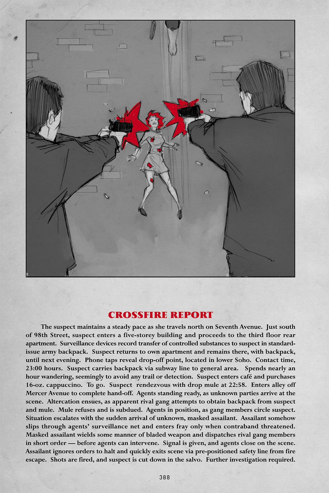 Read online Grendel Omnibus comic -  Issue # TPB_1 (Part 2) - 73