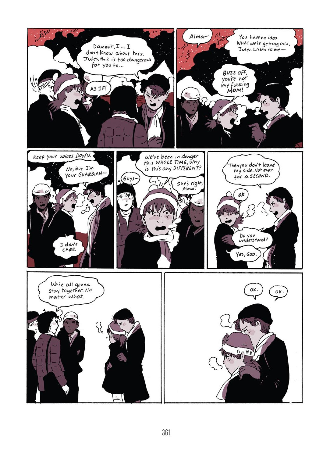 Read online On a Sunbeam comic -  Issue # TPB (Part 4) - 66