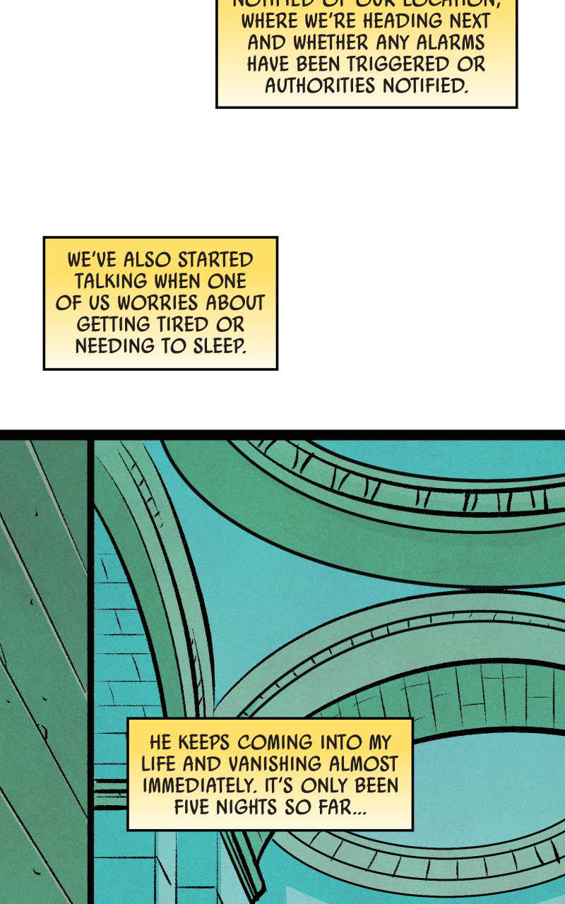 Read online Love Unlimited Infinity Comic comic -  Issue #3 - 9
