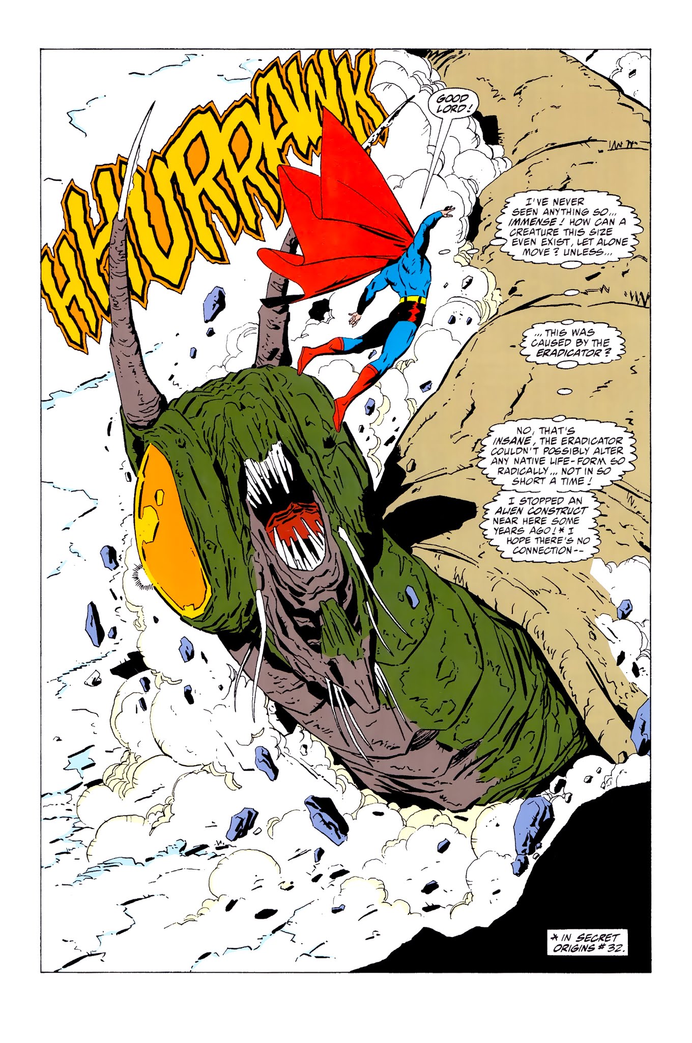 Read online Superman: The Exile & Other Stories Omnibus comic -  Issue # TPB (Part 9) - 38