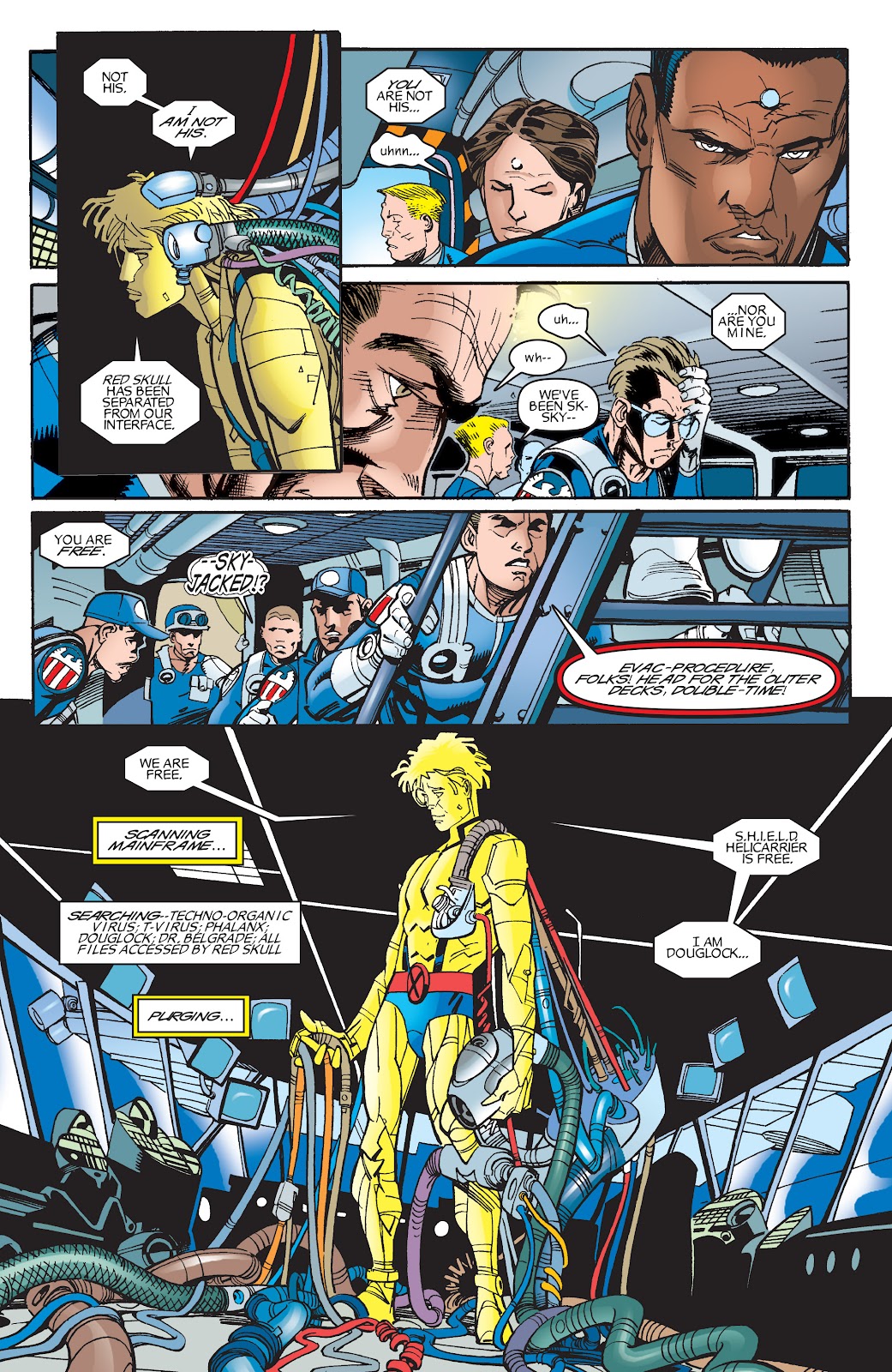 X-Men (1991) issue Annual 1999 - Page 30
