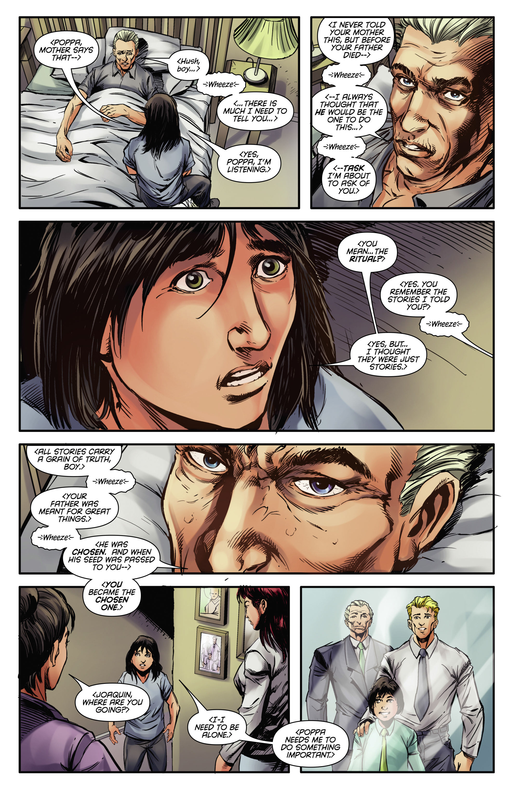 Read online Army of Darkness (2012) comic -  Issue # TPB 1 - 43