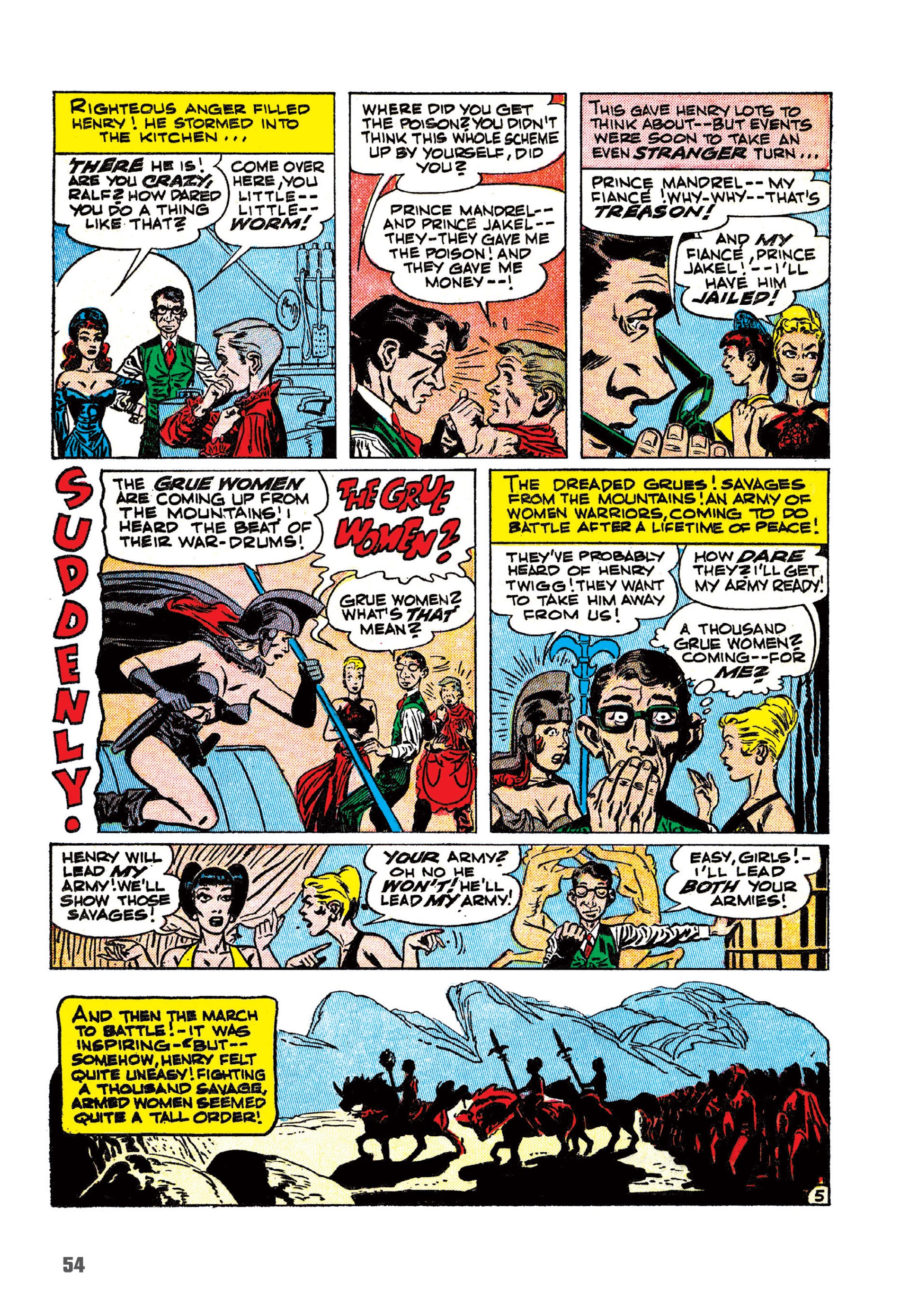 Read online The Joe Kubert Archives comic -  Issue # TPB (Part 1) - 65