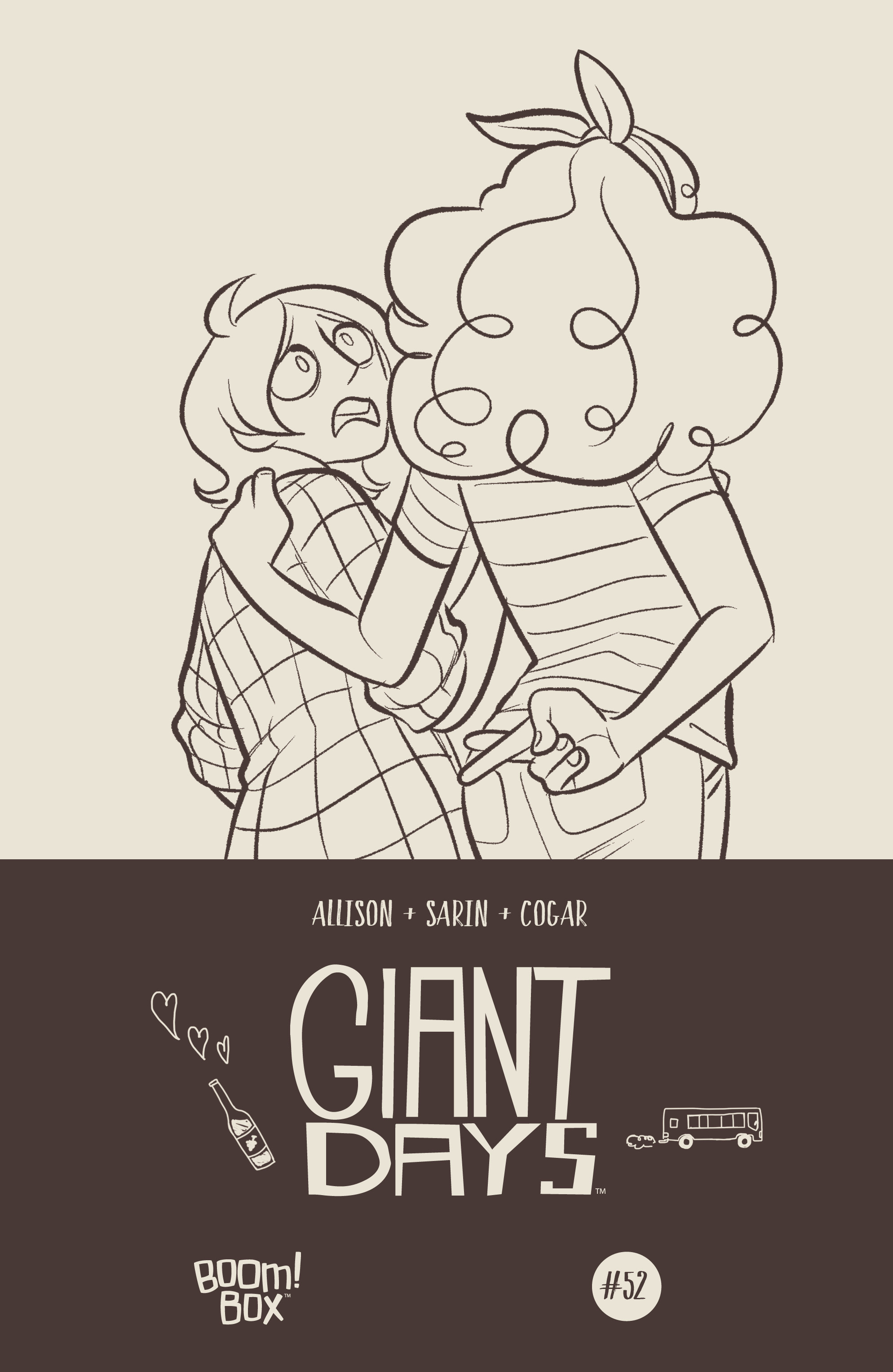 Read online Giant Days (2015) comic -  Issue #52 - 29