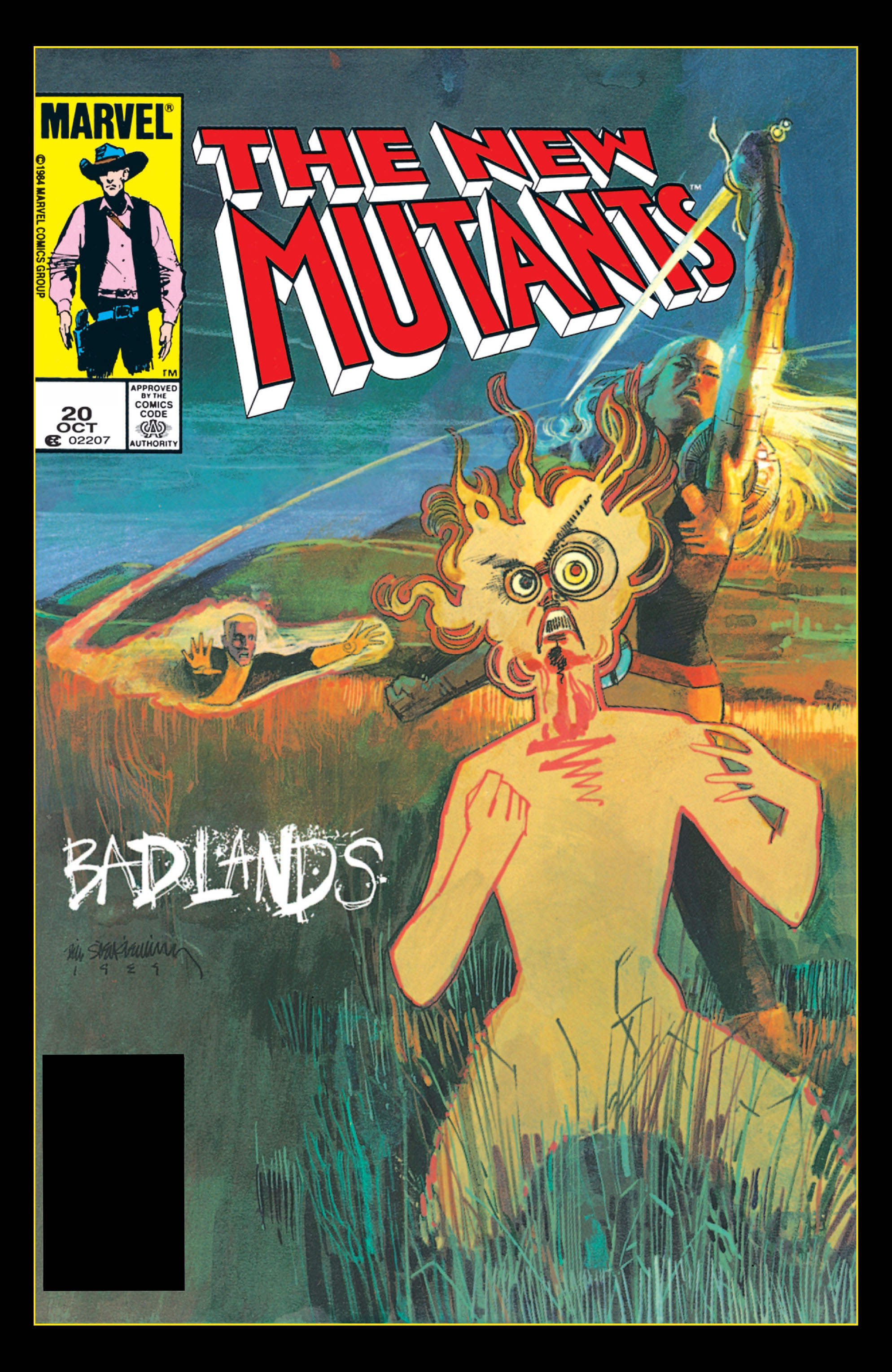 Read online New Mutants Epic Collection comic -  Issue # TPB The Demon Bear Saga (Part 2) - 66