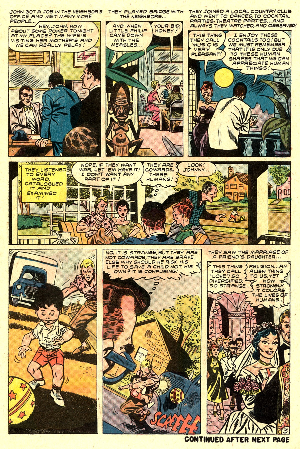 Read online Journey Into Mystery (1972) comic -  Issue #17 - 5