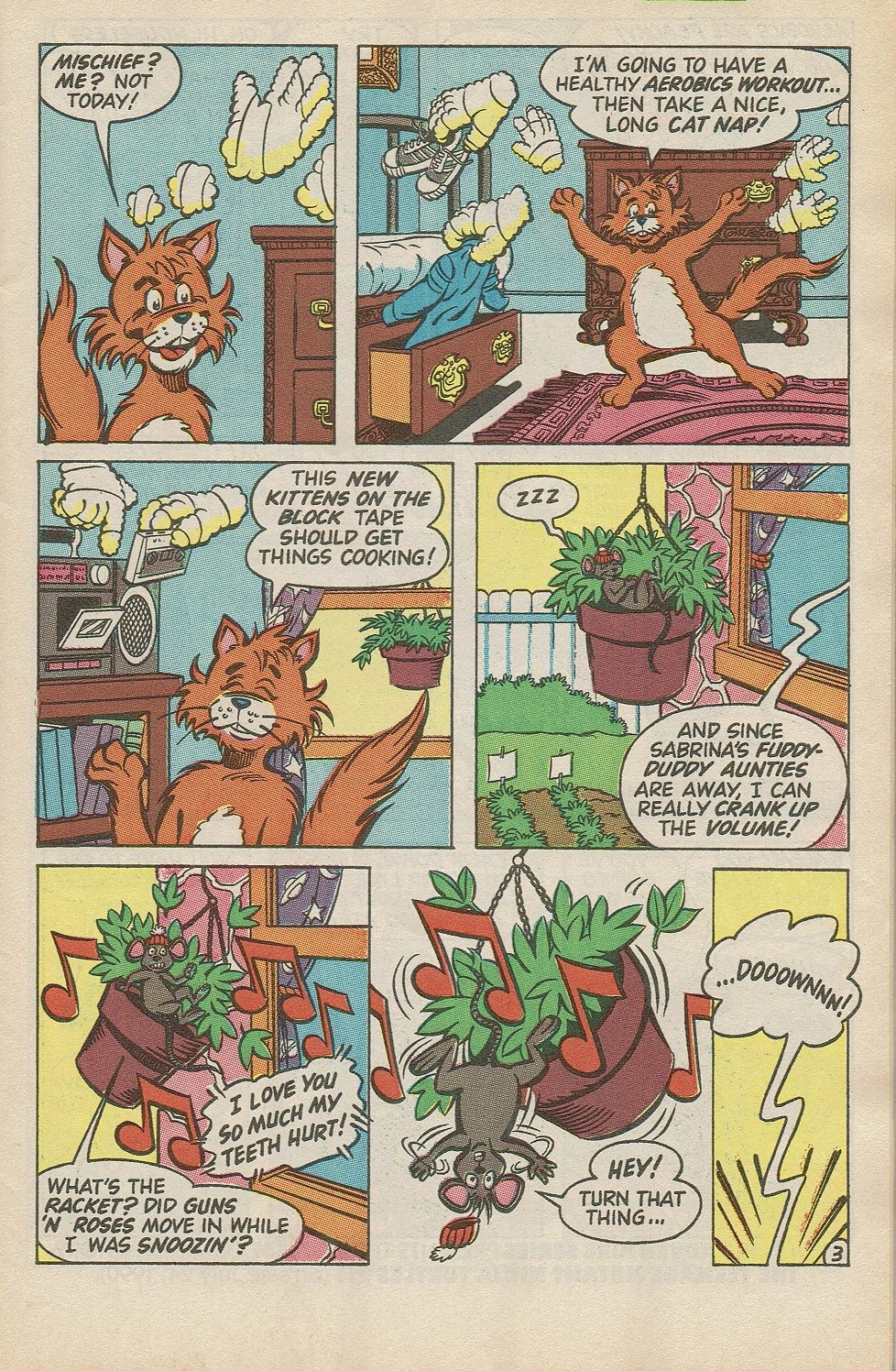 Read online Laugh comic -  Issue #24 - 5