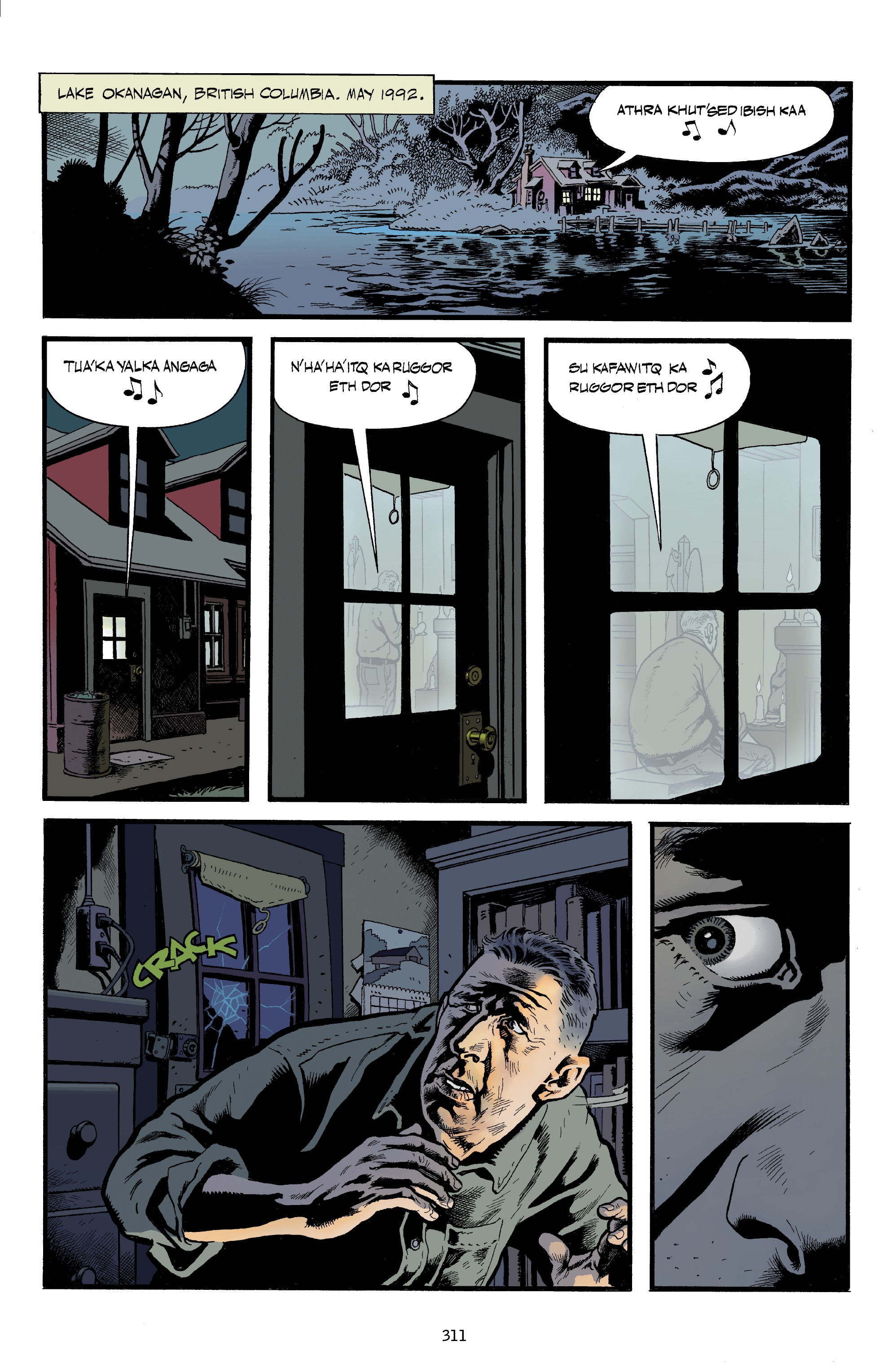 Read online Abe Sapien comic -  Issue # _TPB The Drowning and Other Stories (Part 4) - 7
