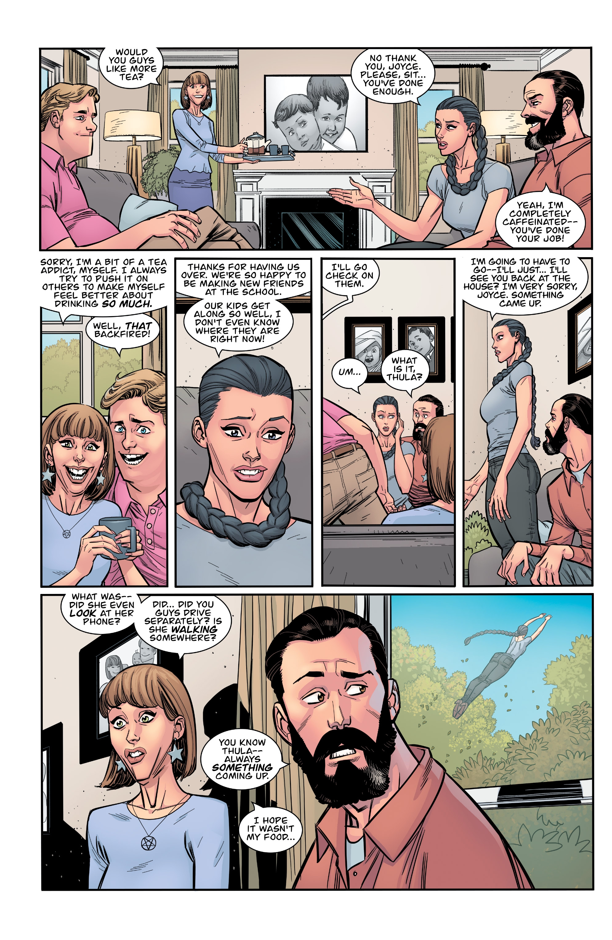 Read online Invincible comic -  Issue # (2003) _TPB 24 - The End Of All Things Part One - 92