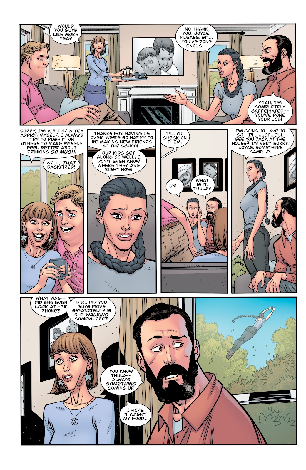 Invincible (2003) issue TPB 24 - The End Of All Things Part One - Page 92