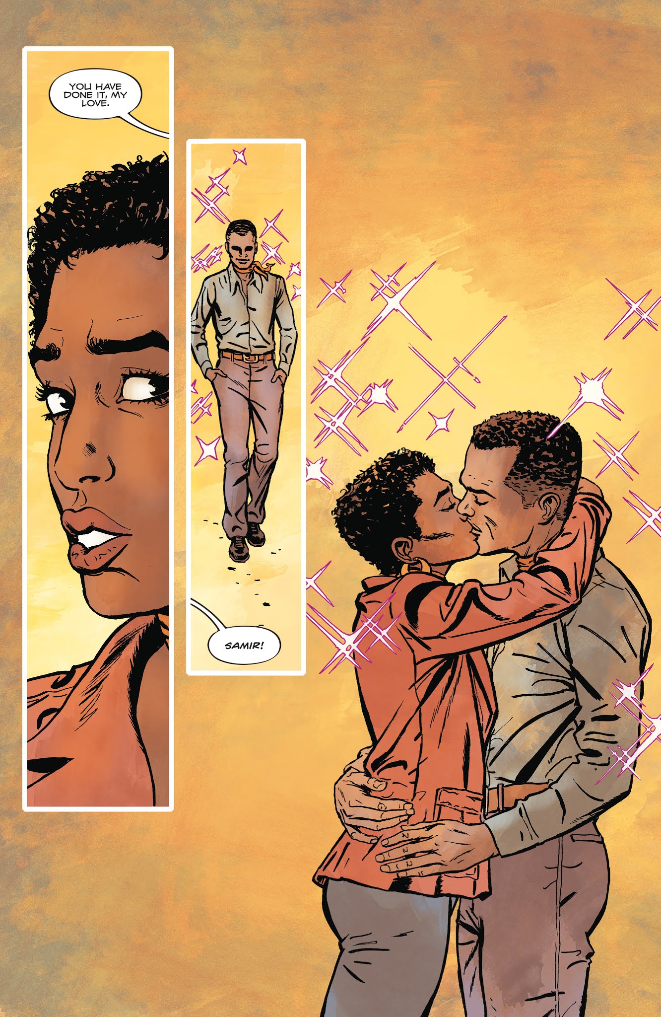 Read online Abbott comic -  Issue #5 - 19