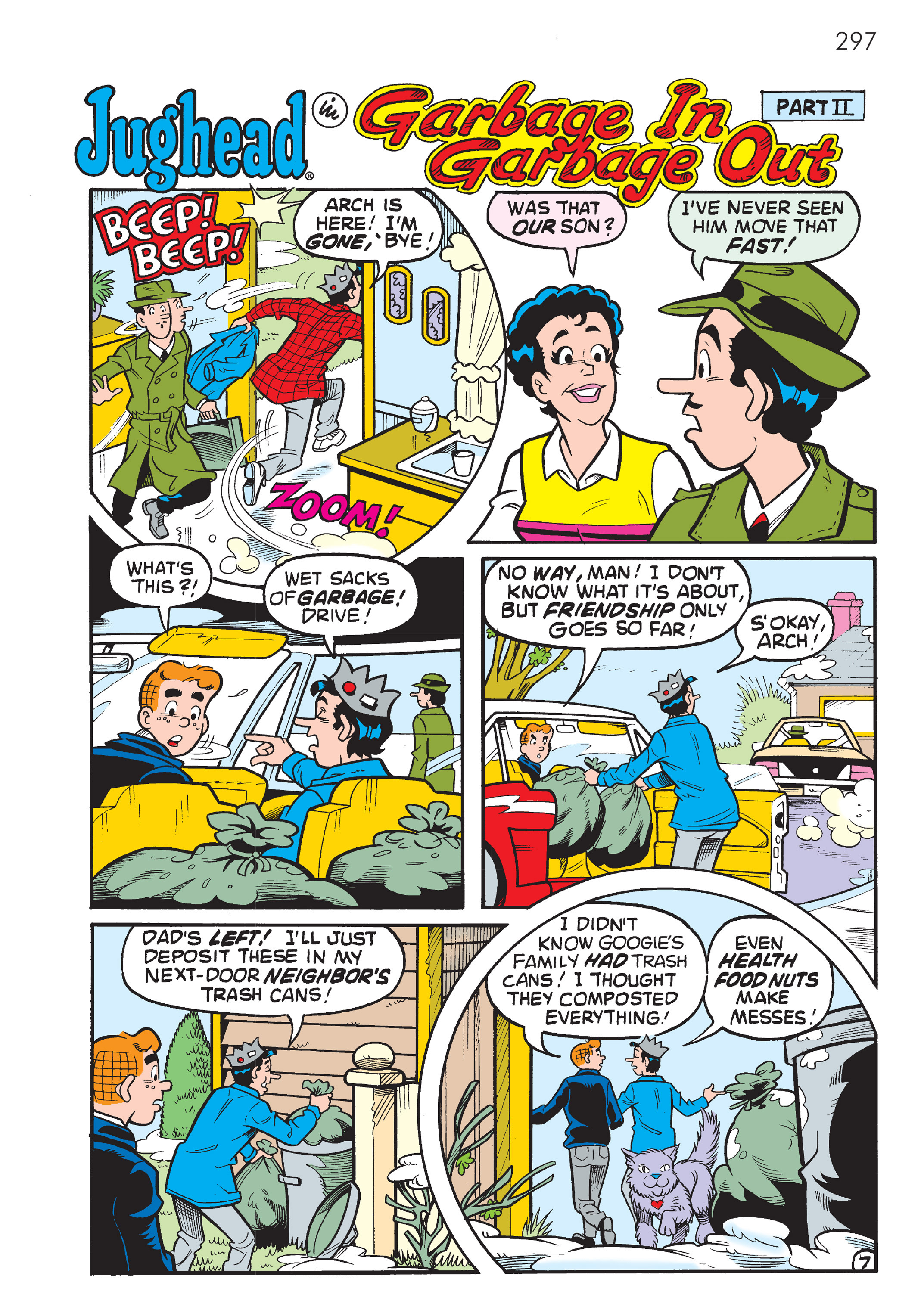 Read online The Best of Archie Comics comic -  Issue # TPB 4 (Part 2) - 87