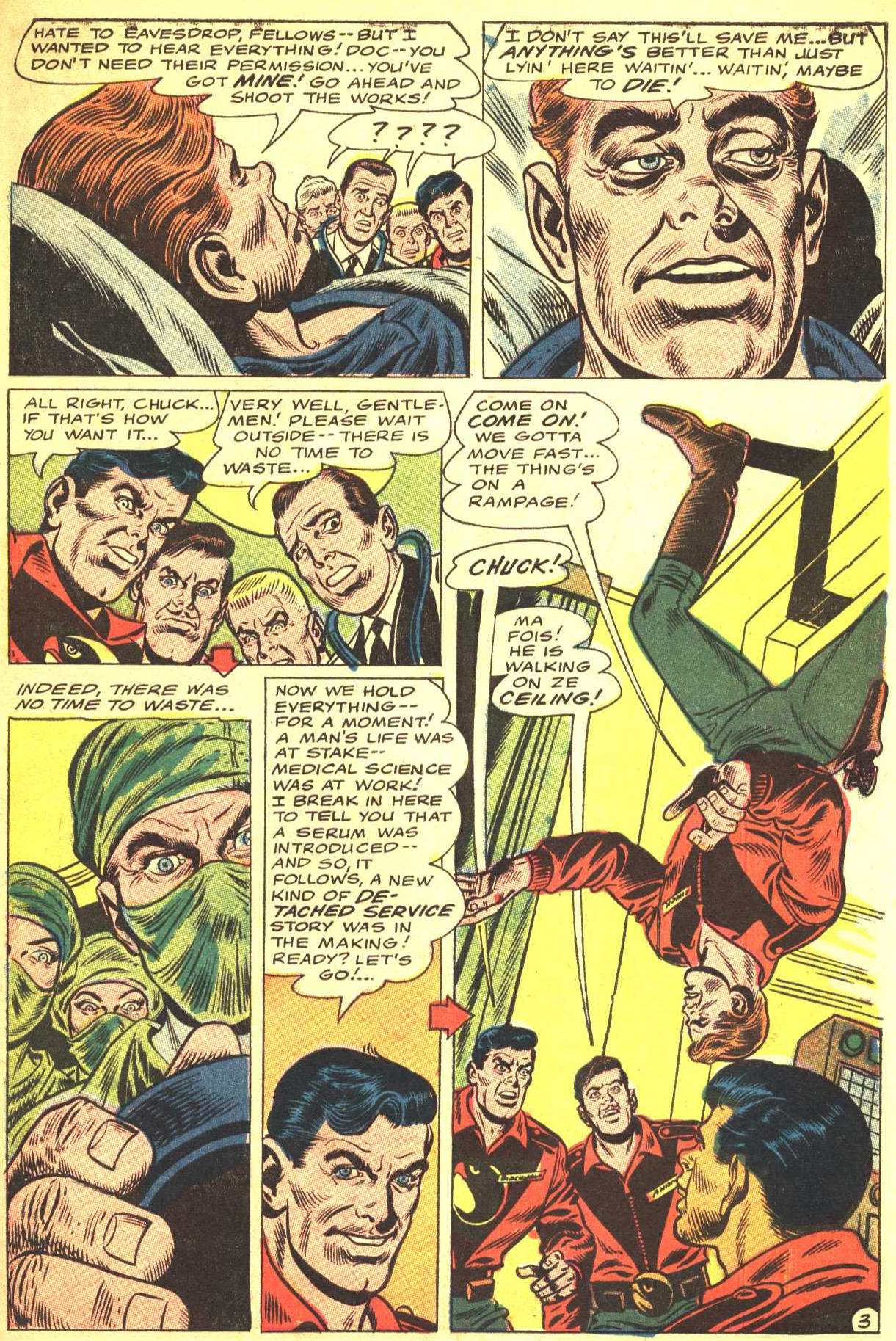 Blackhawk (1957) Issue #225 #117 - English 21
