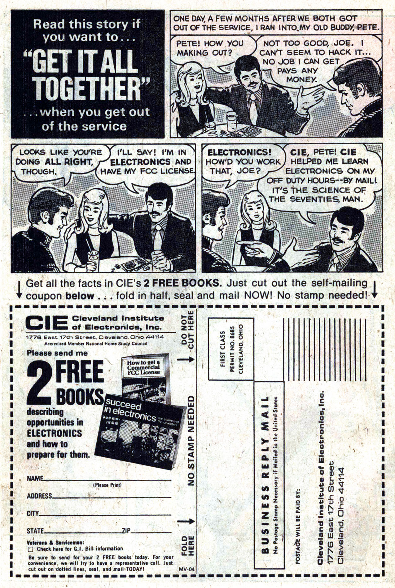 Read online Amazing Adventures (1970) comic -  Issue #27 - 5