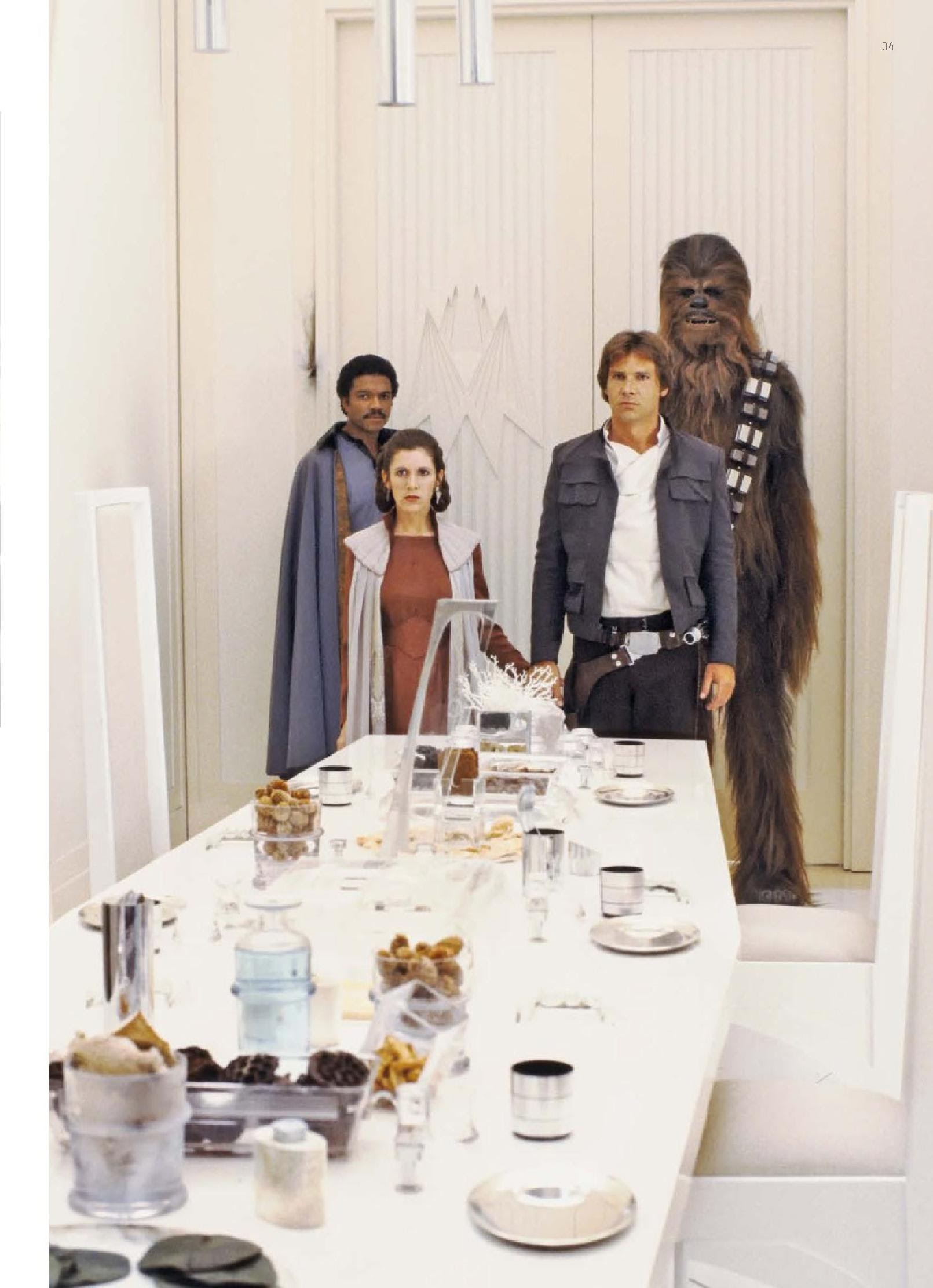 Read online Star Wars: The Empire Strikes Back: 40th Anniversary Special Book comic -  Issue # TPB - 109