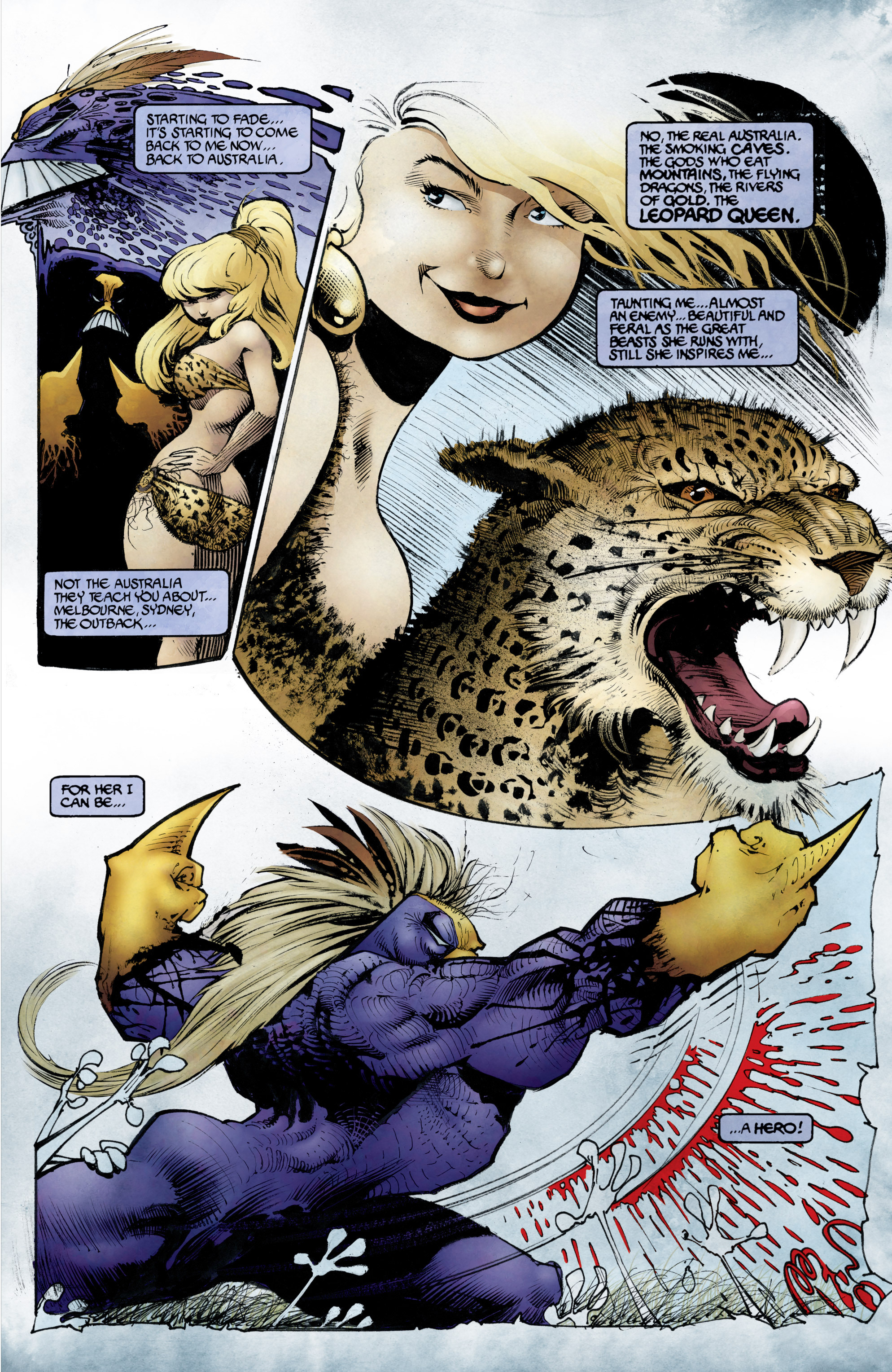 Read online The Maxx: Maxximized comic -  Issue #1 - 13