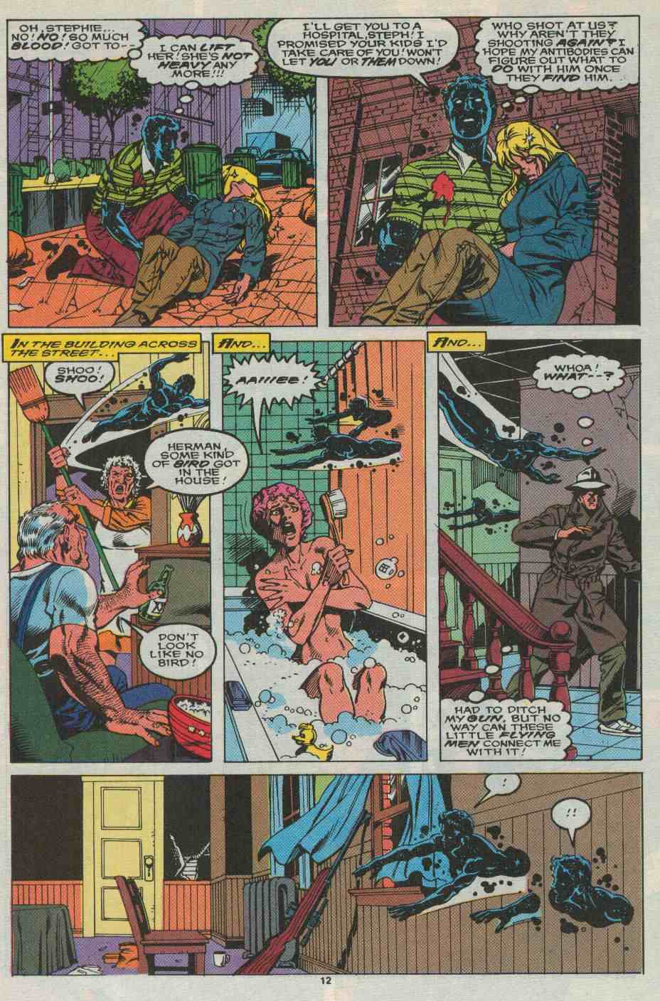 Read online D.P.7 comic -  Issue #29 - 13