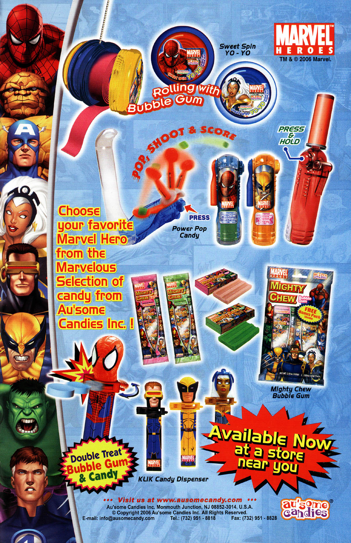 Read online Marvel Team-Up (2004) comic -  Issue #19 - 34