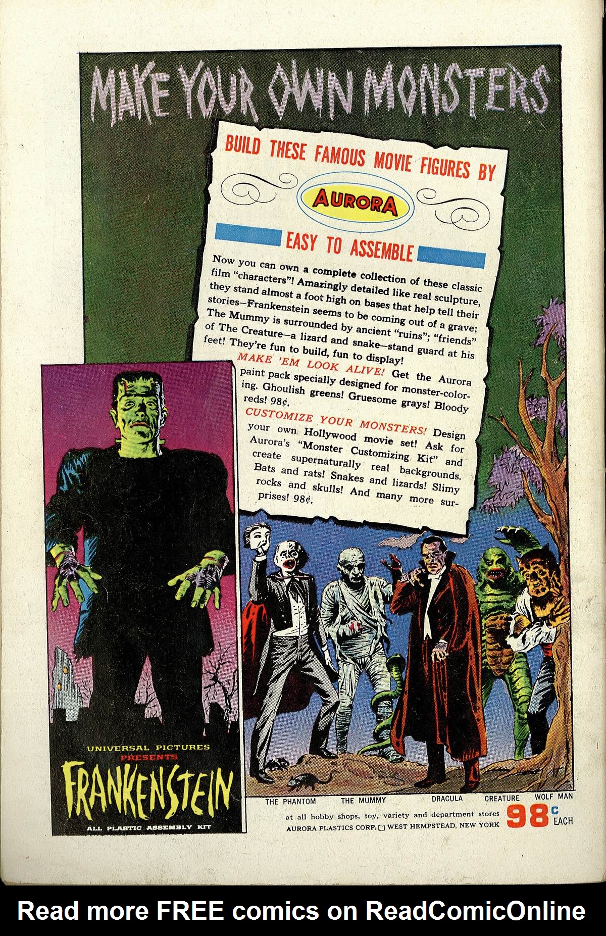 Read online Many Loves of Dobie Gillis comic -  Issue #22 - 36