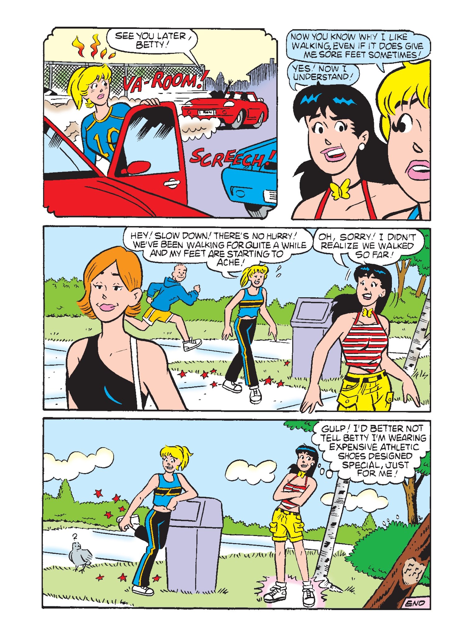 Read online Archie 1000 Page Comics Digest comic -  Issue # TPB (Part 7) - 33