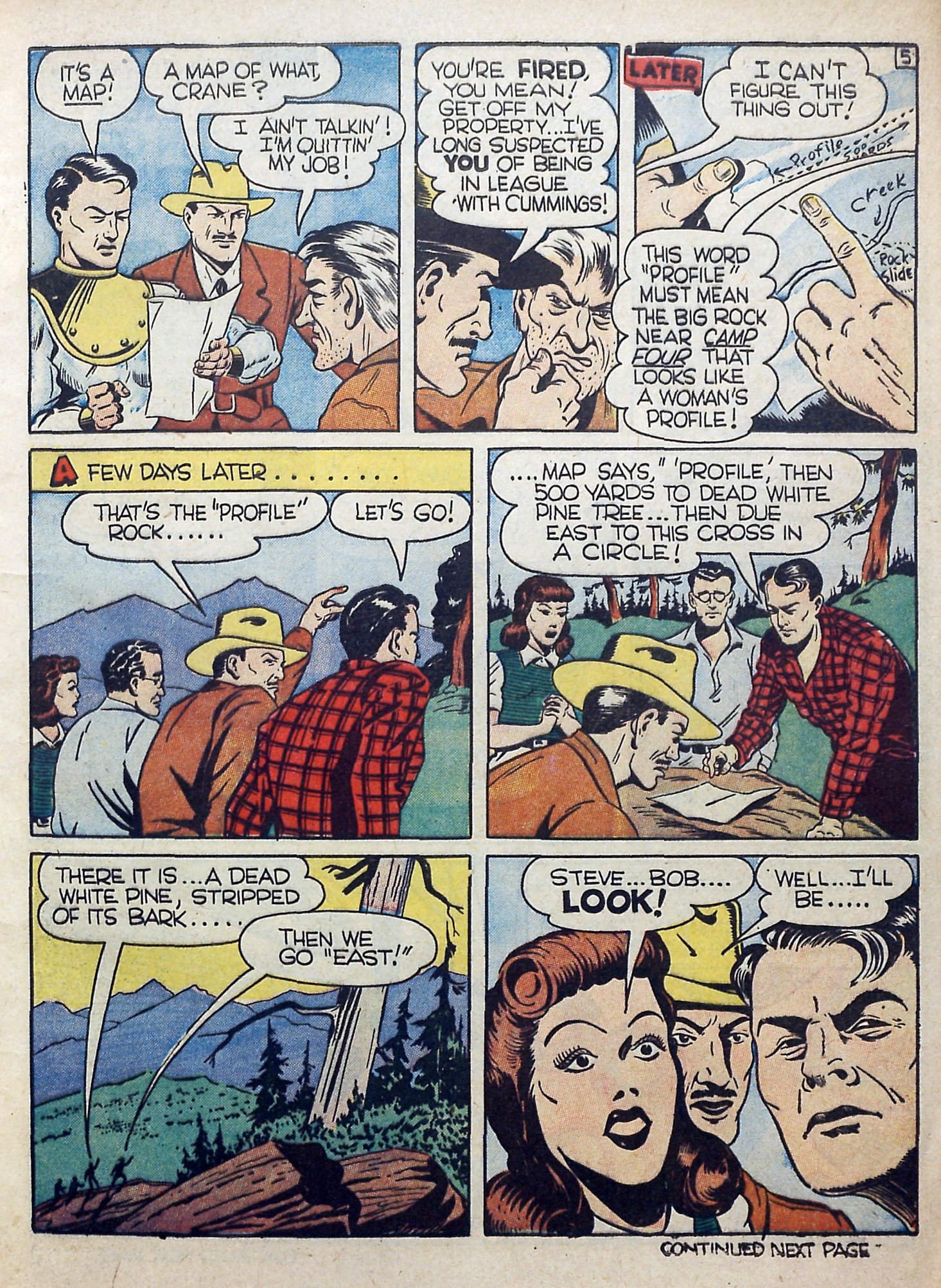 Read online Reg'lar Fellers Heroic Comics comic -  Issue #12 - 7